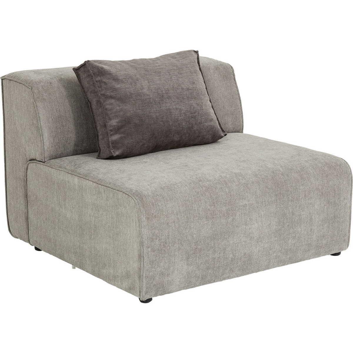 mutoni Infinity 2-Sitzer 100 Elements Grau