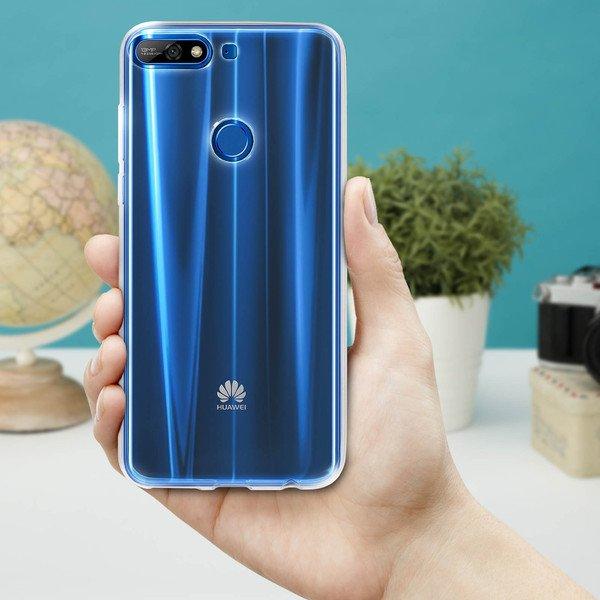 Avizar Honor 7C/Huawei Y7 2018 Second Skin Case