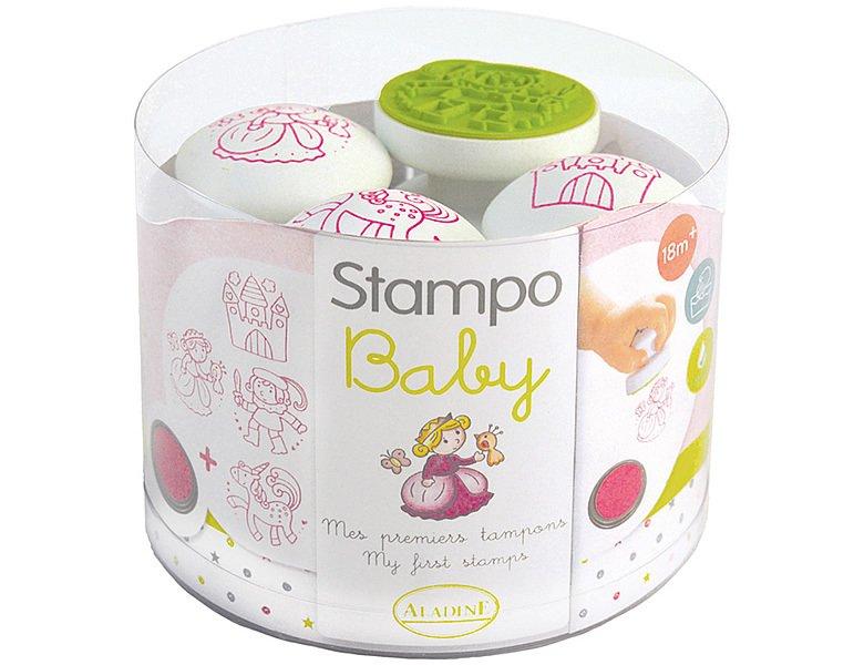 Aladine Stampo Baby Märchen (4Stempel)