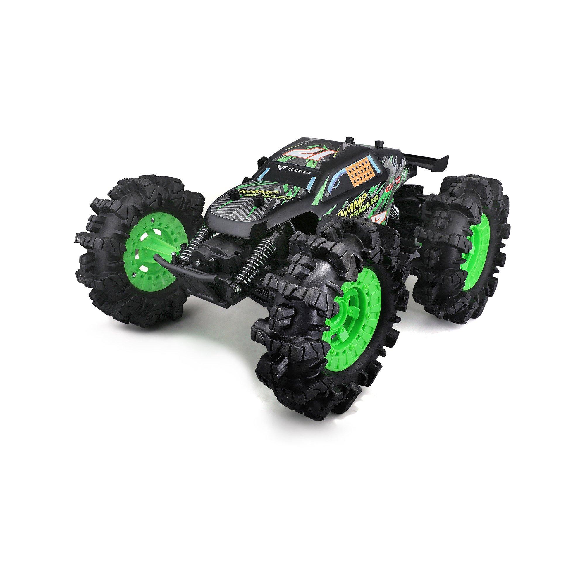 Maisto Tech RC RC Swamp Crawler 2.4GHz