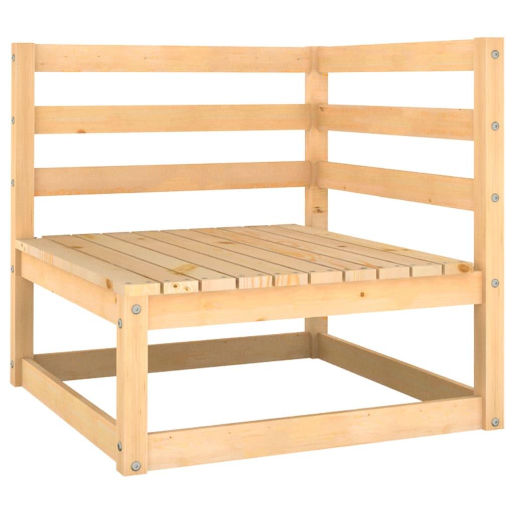 VidaXL Garten-lounge-set kiefernholz