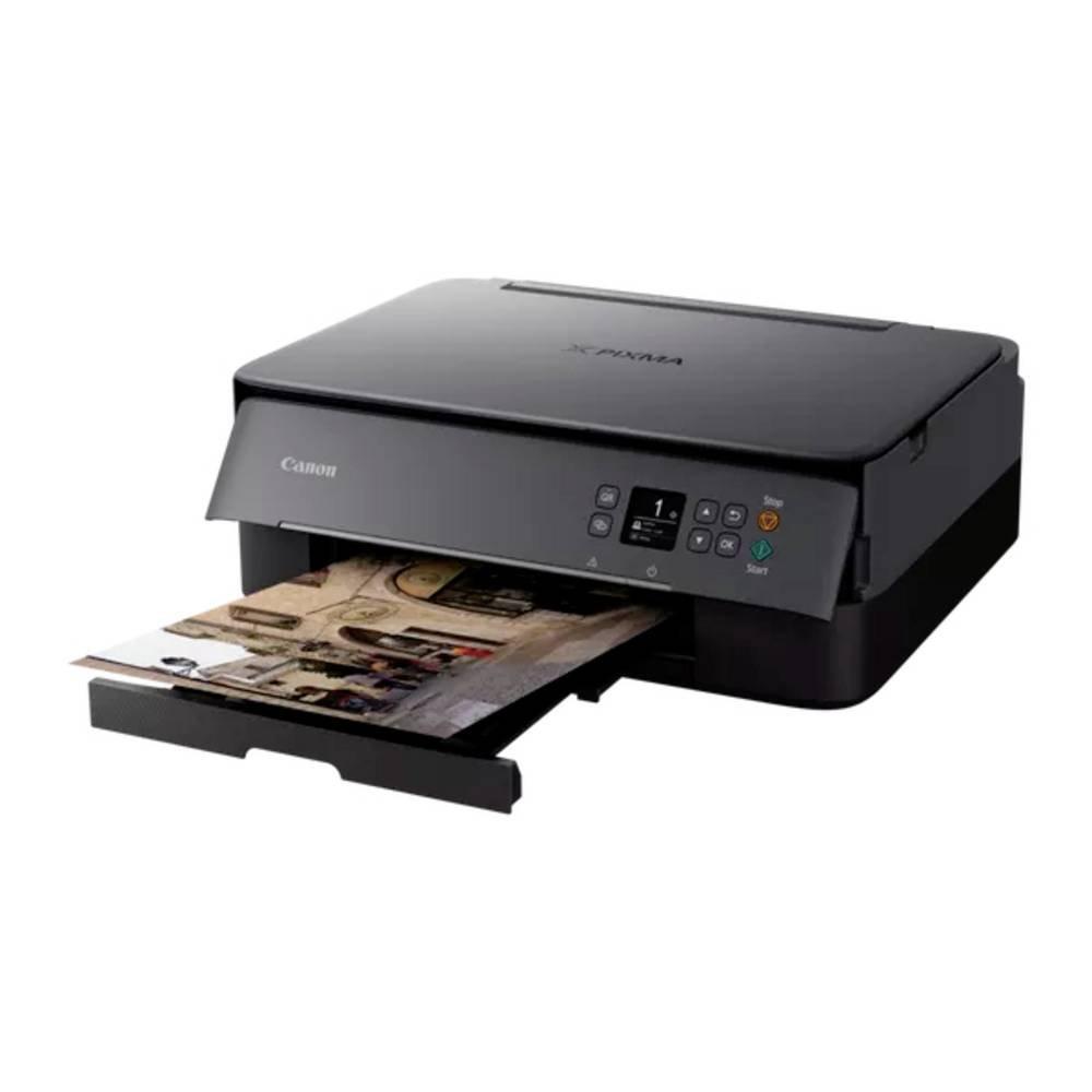 Canon Tintenstrahl-Multifunktionsdrucker, - WLAN, Drucken, Kopieren, Scannen, Cloud