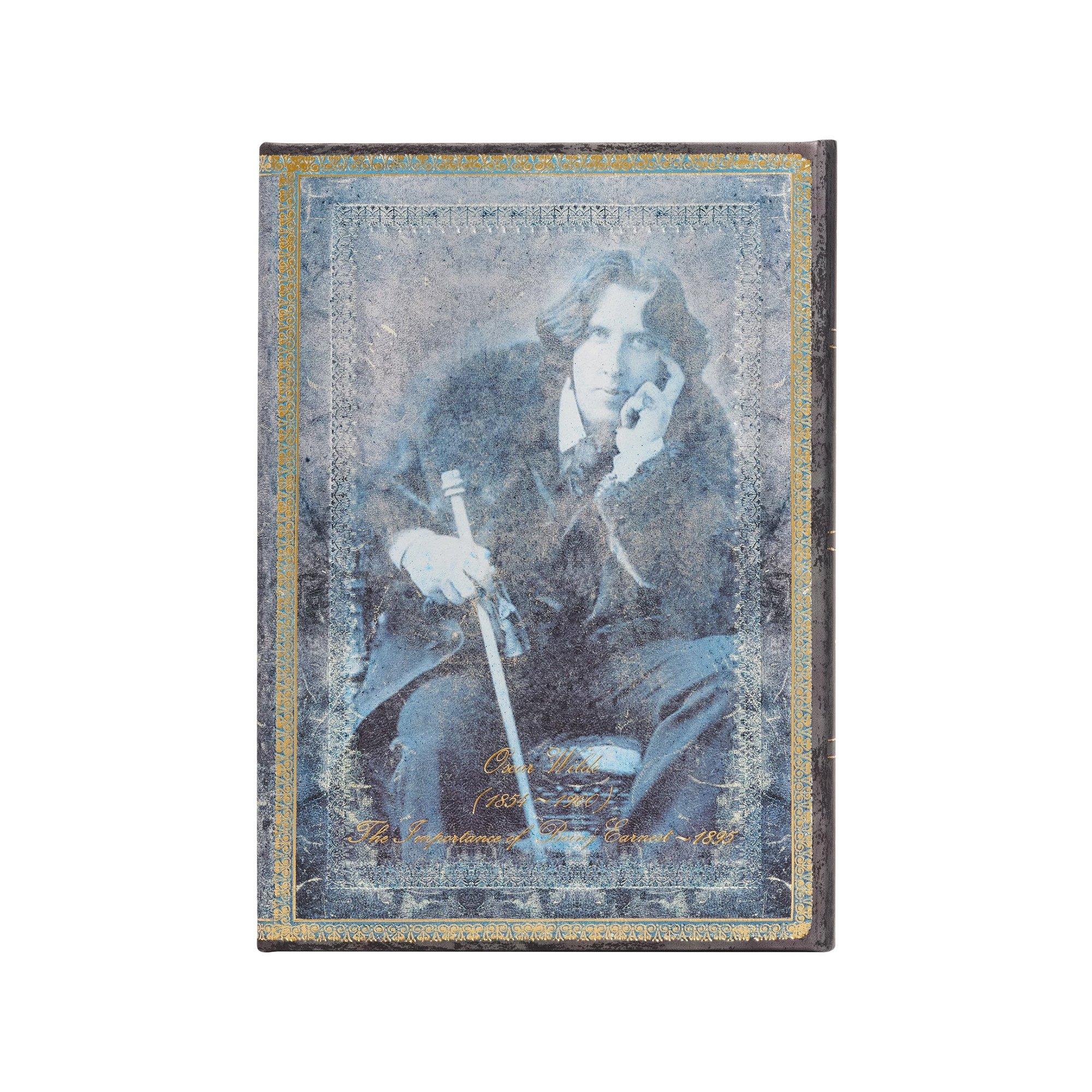Paperblanks Notizbuch The Importance of Being Earnest
