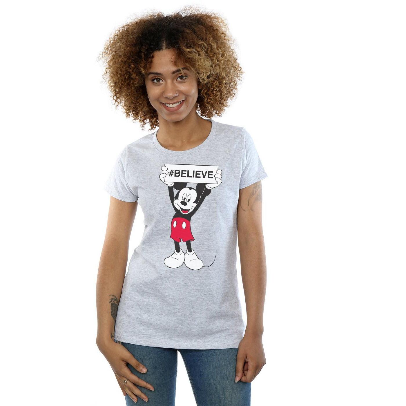 Disney Believe T-Shirt