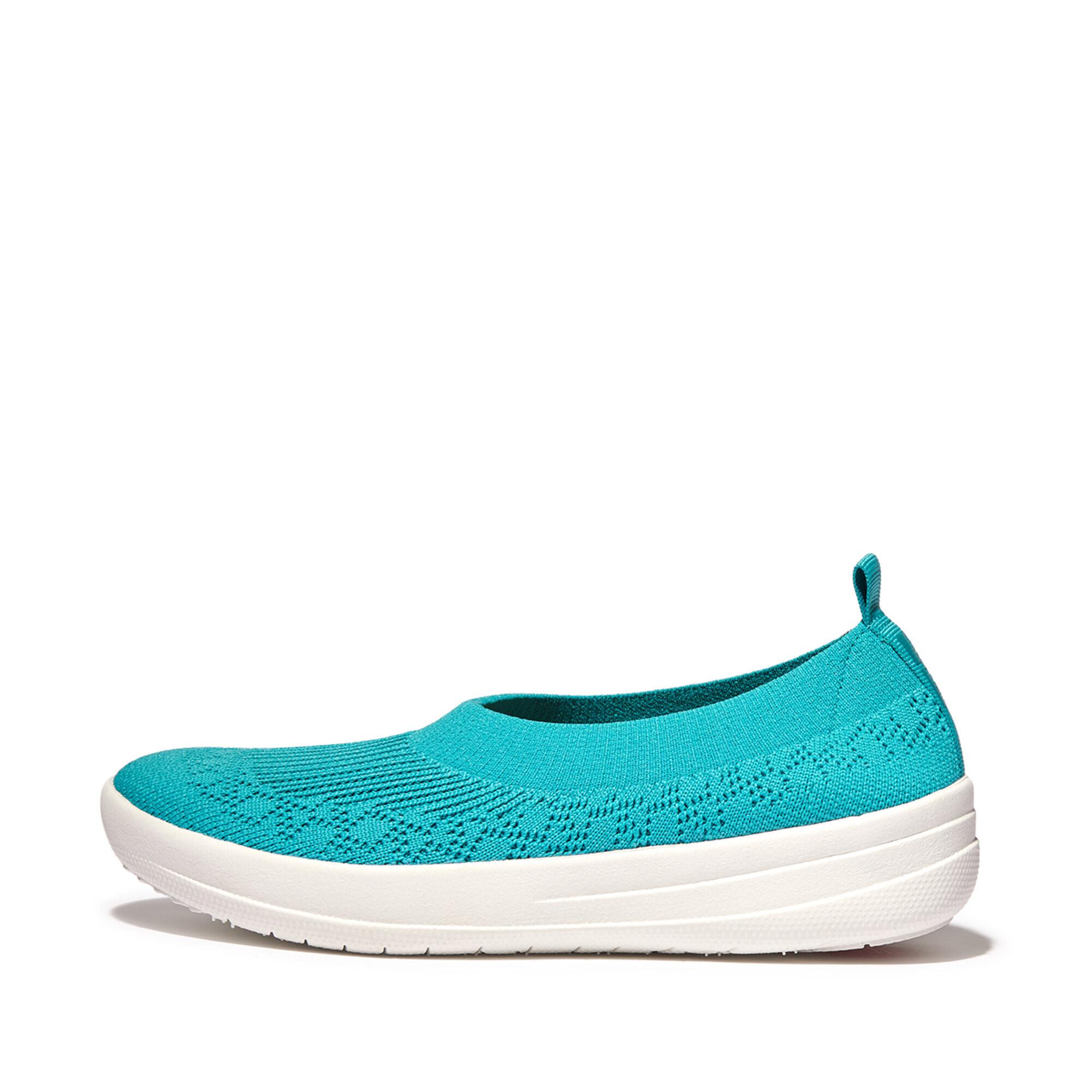 Fitflop ballerinas uberknit slip-on