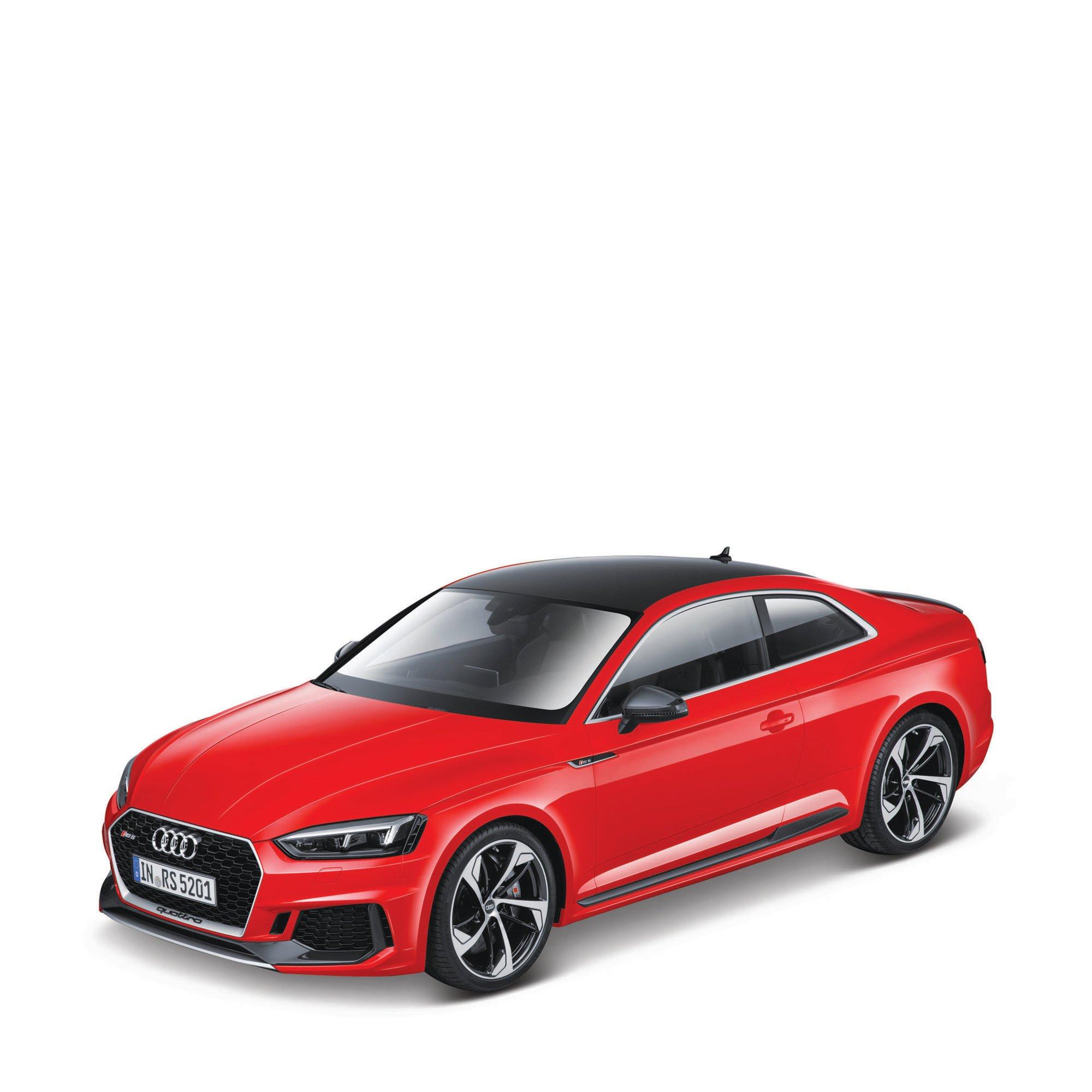 bburago Star Collection 1:24, Zufallsauswahl