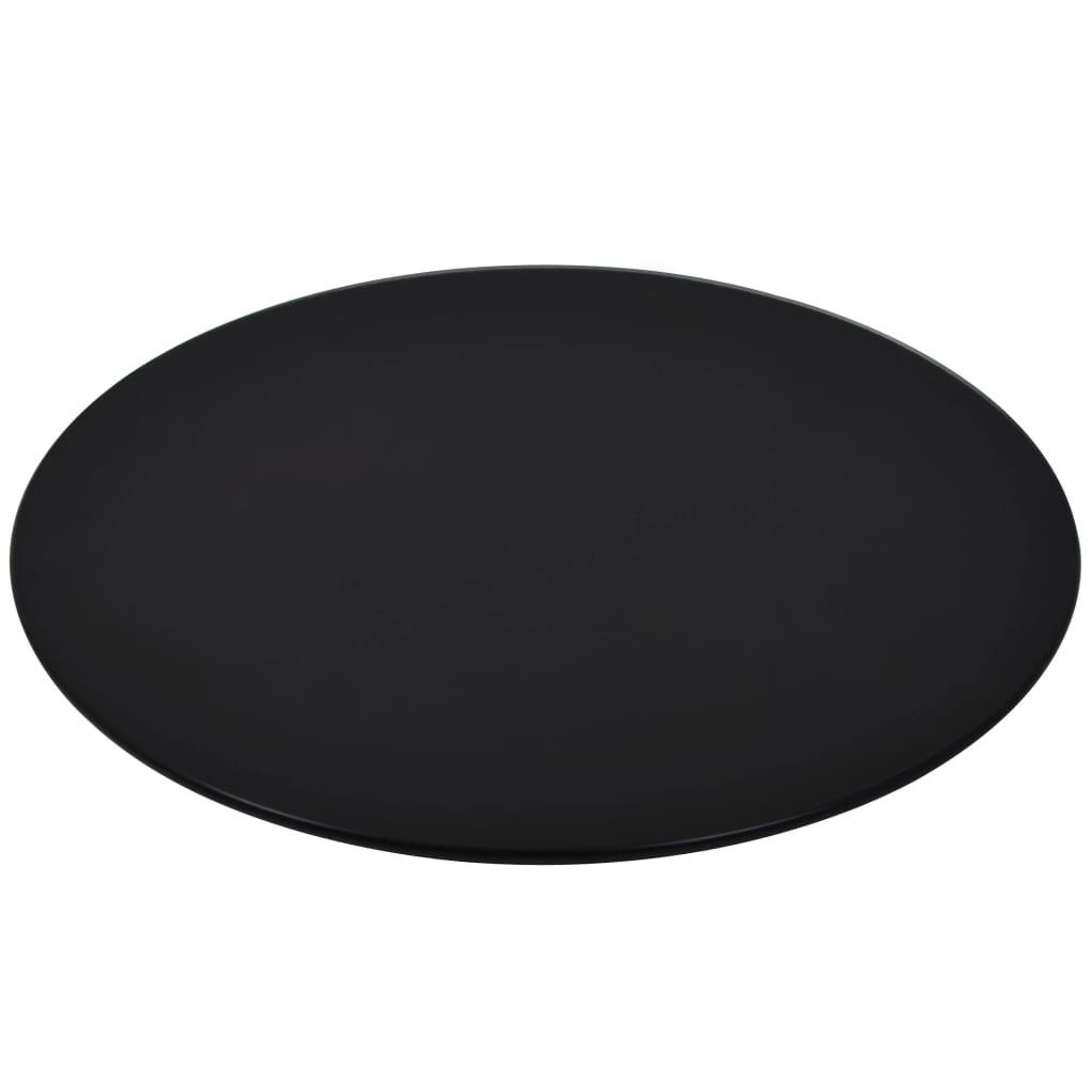 VidaXL Tischplatte glas