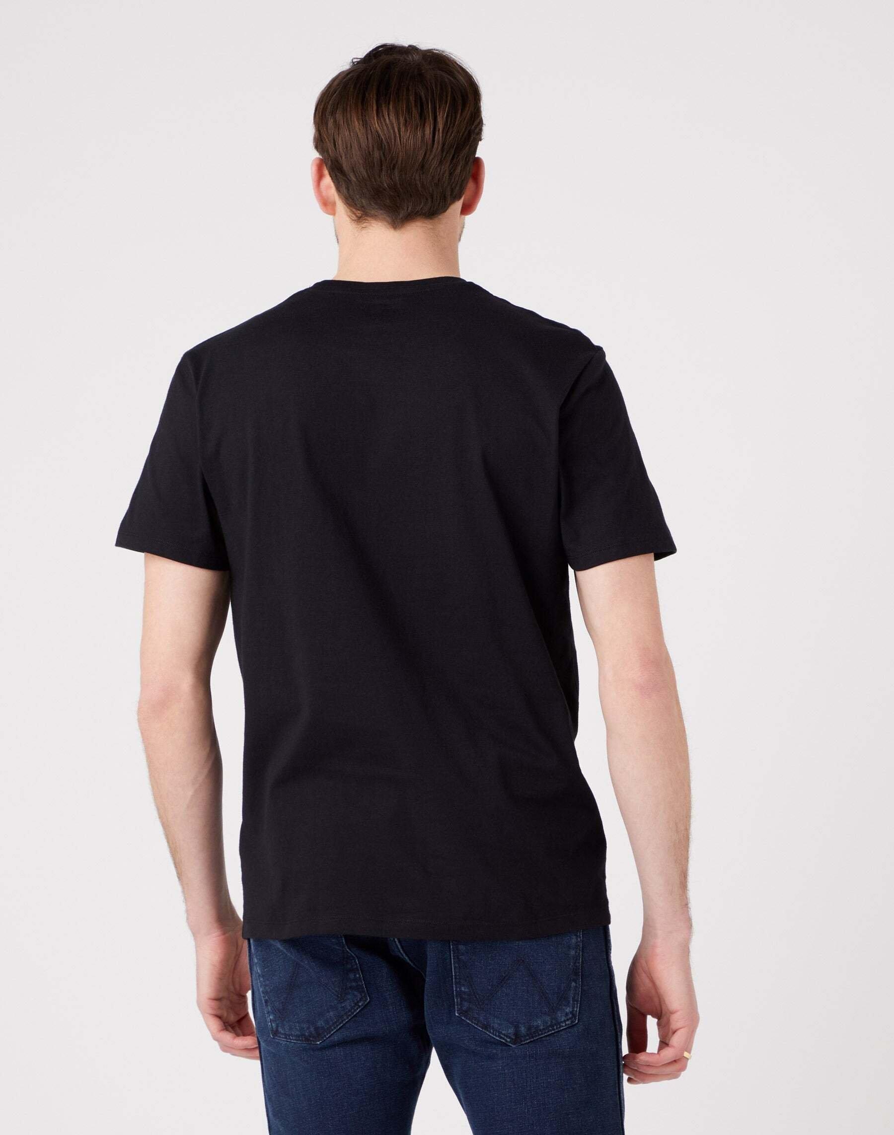 Wrangler T-Shirt 2er-Pack