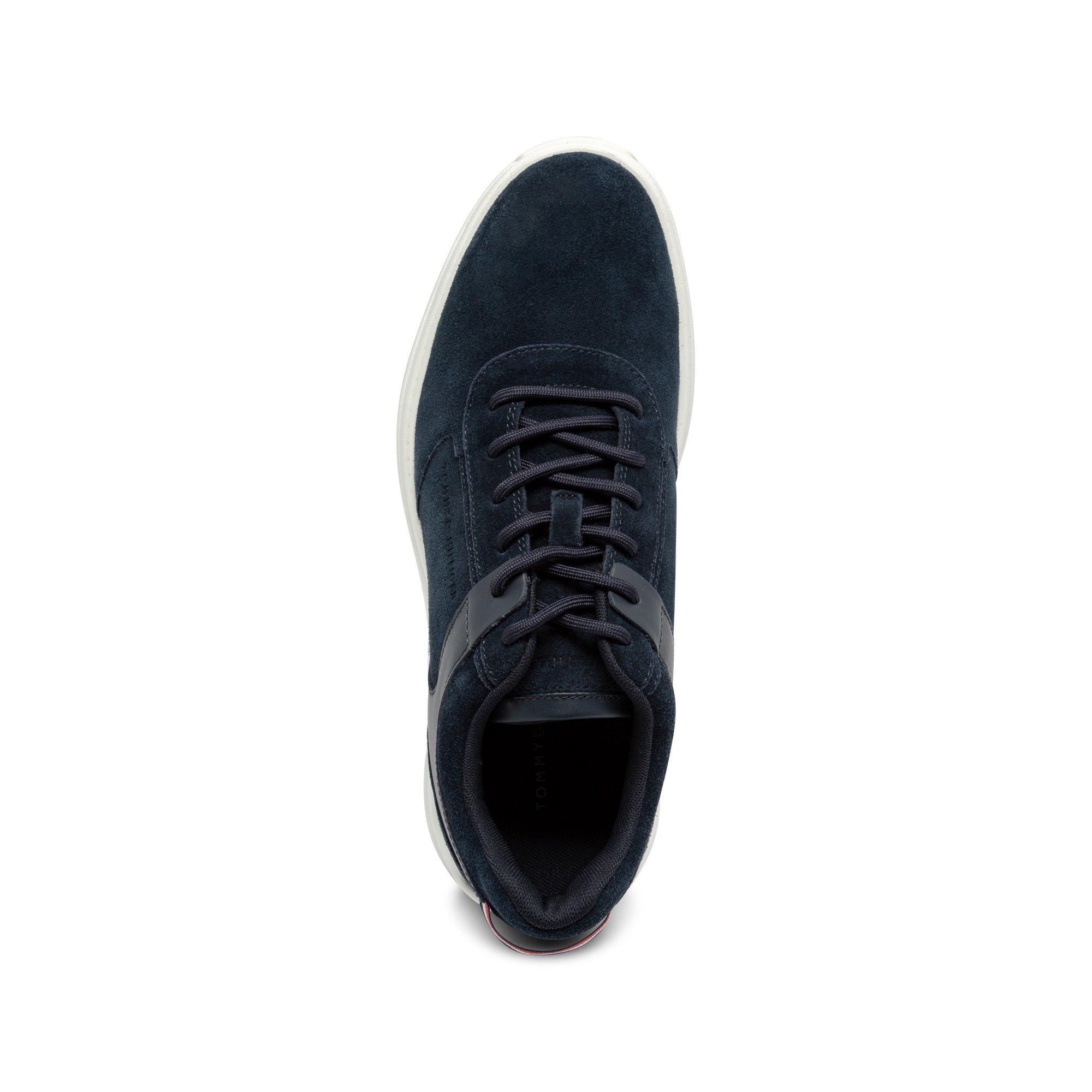 TOMMY HILFIGER CORE HILFIGER SUEDE HYBRID SHOE Sneakers, Low Top