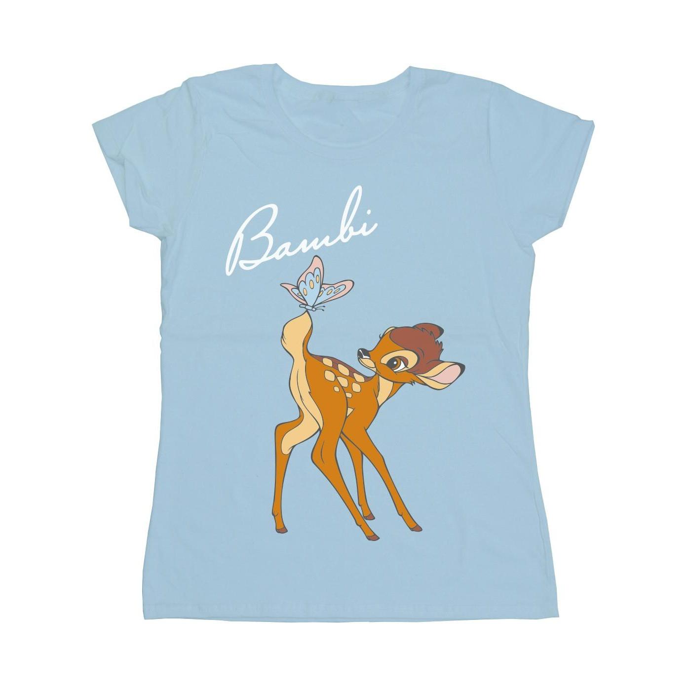 Disney Bambi Print T-Shirt