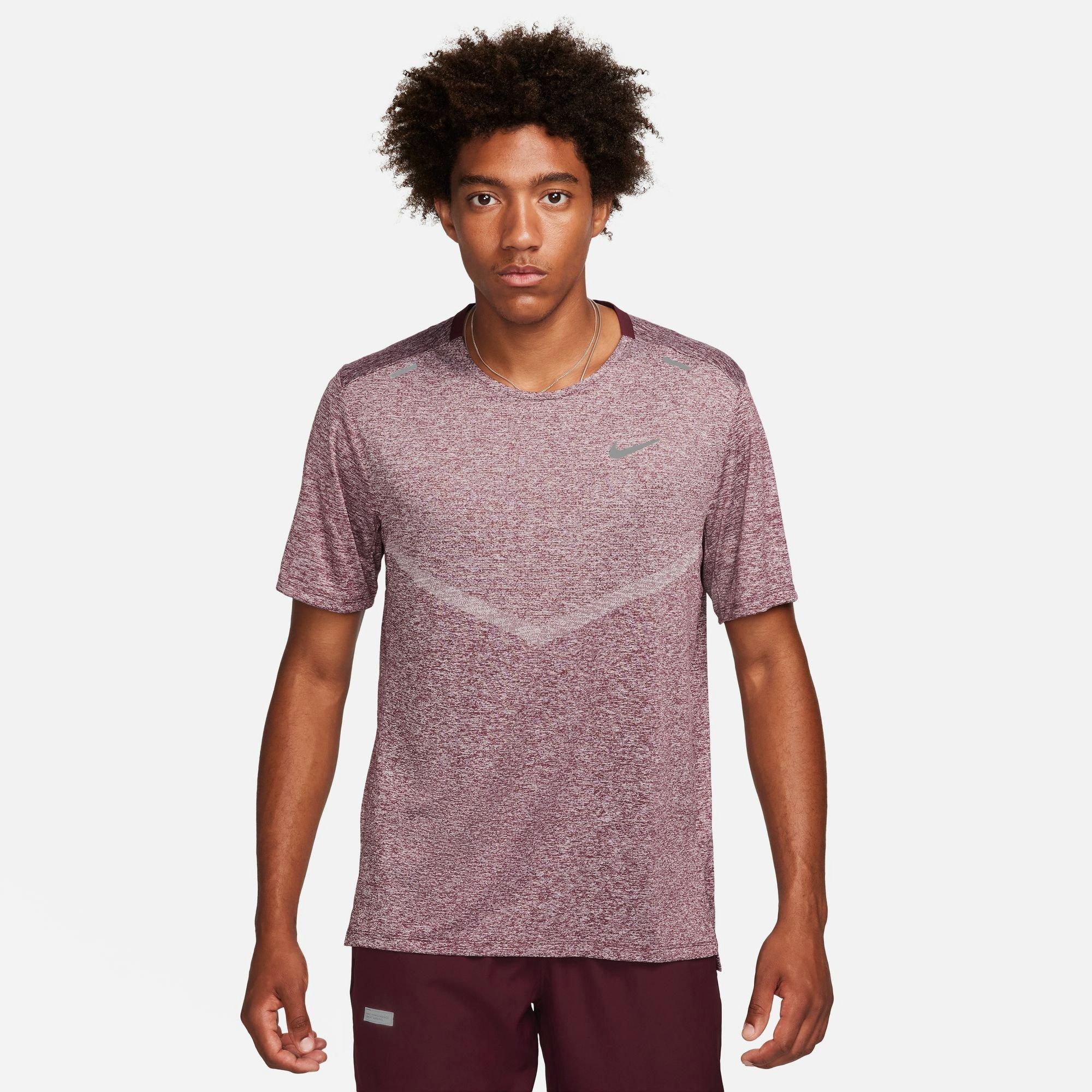 NIKE M NK DF RISE 365 SS T-Shirt