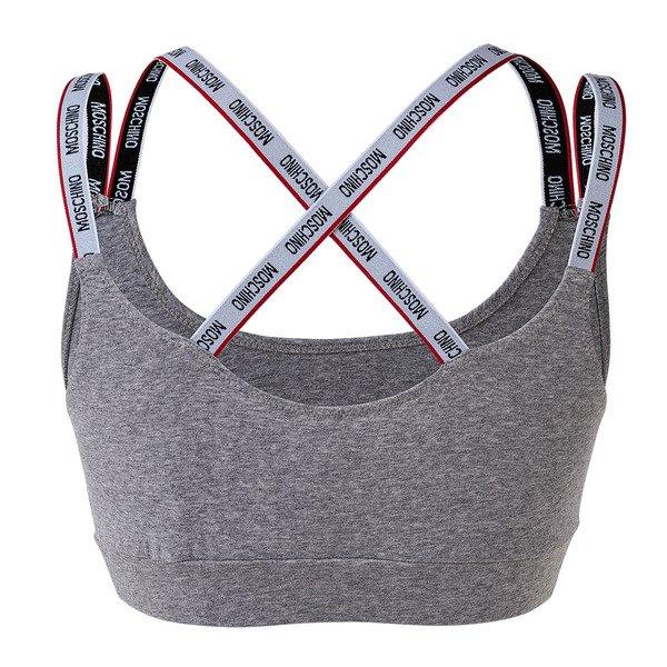 Moschino Underwear Bustier Bequem sitzend