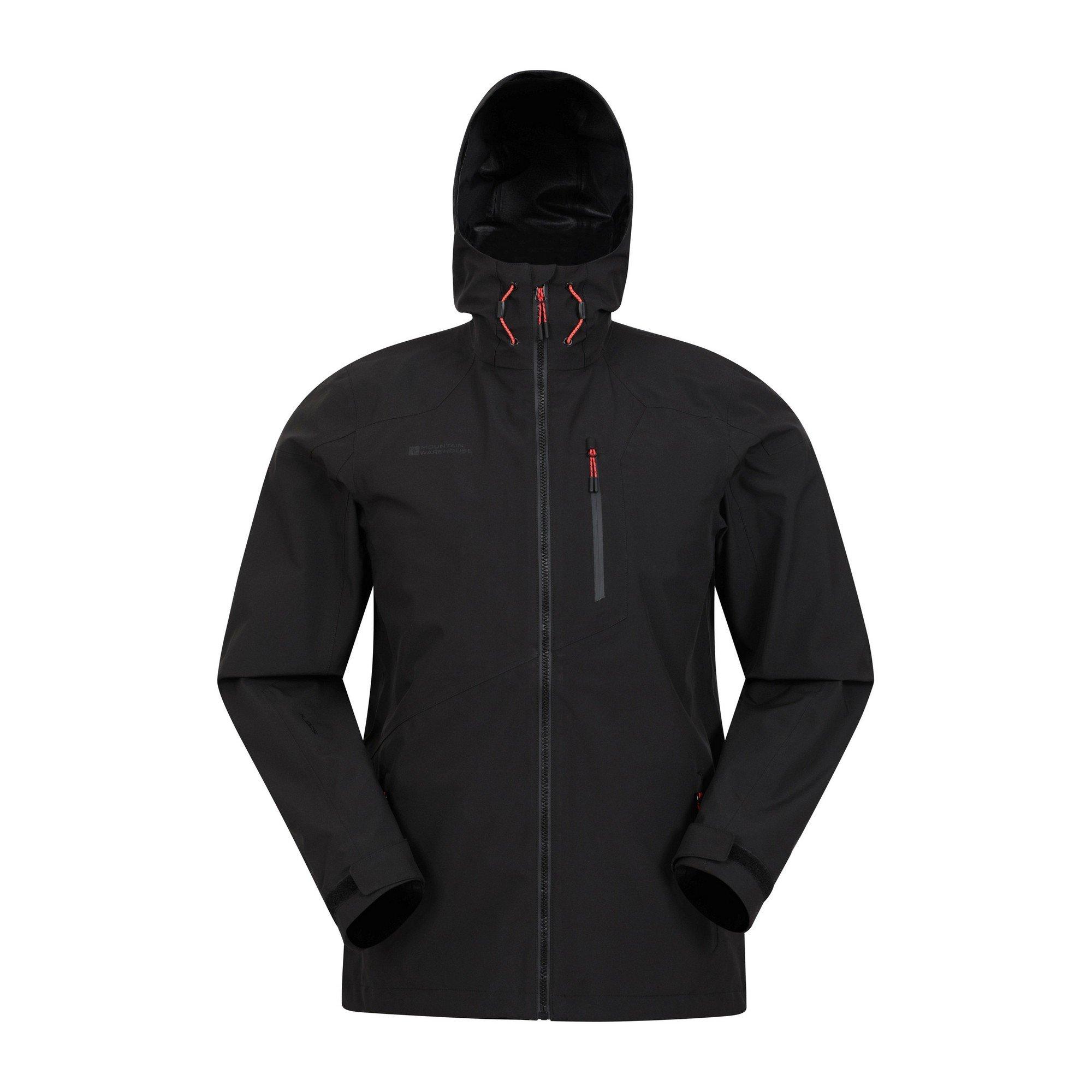 Mountain Warehouse Bachill Jacke, wasserfest Dreilagig