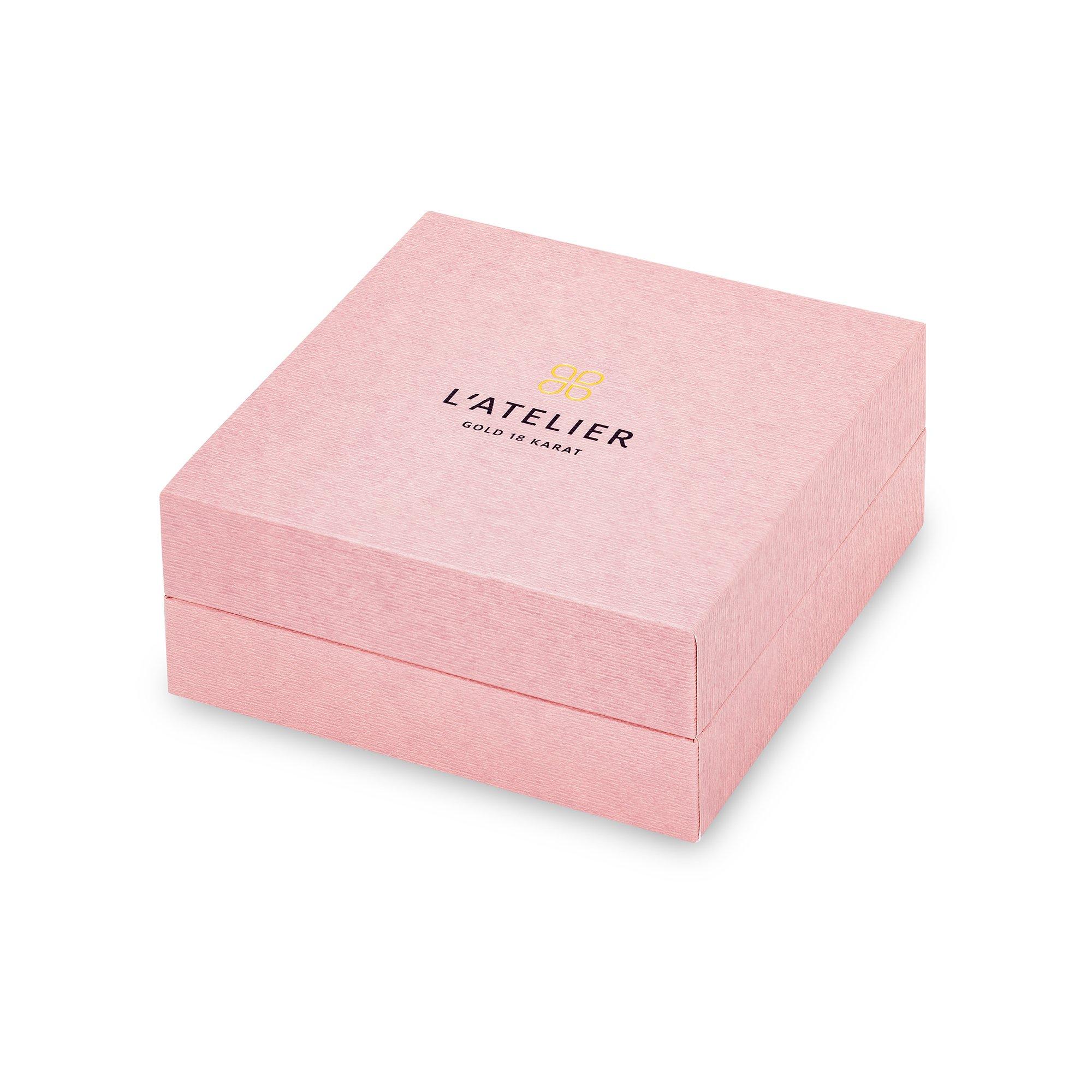 L' Atelier Gold 18 Karat by Manor Armband