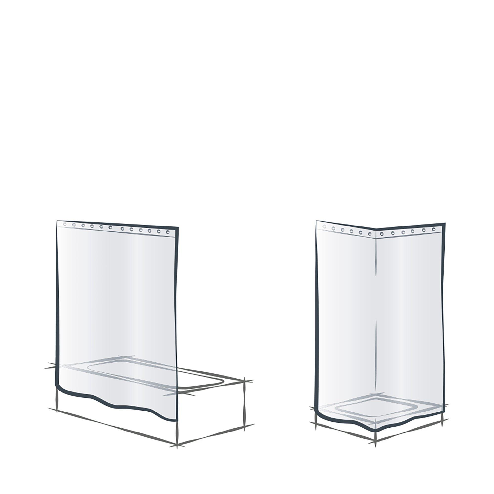 Manor Duschvorhang Fiorella