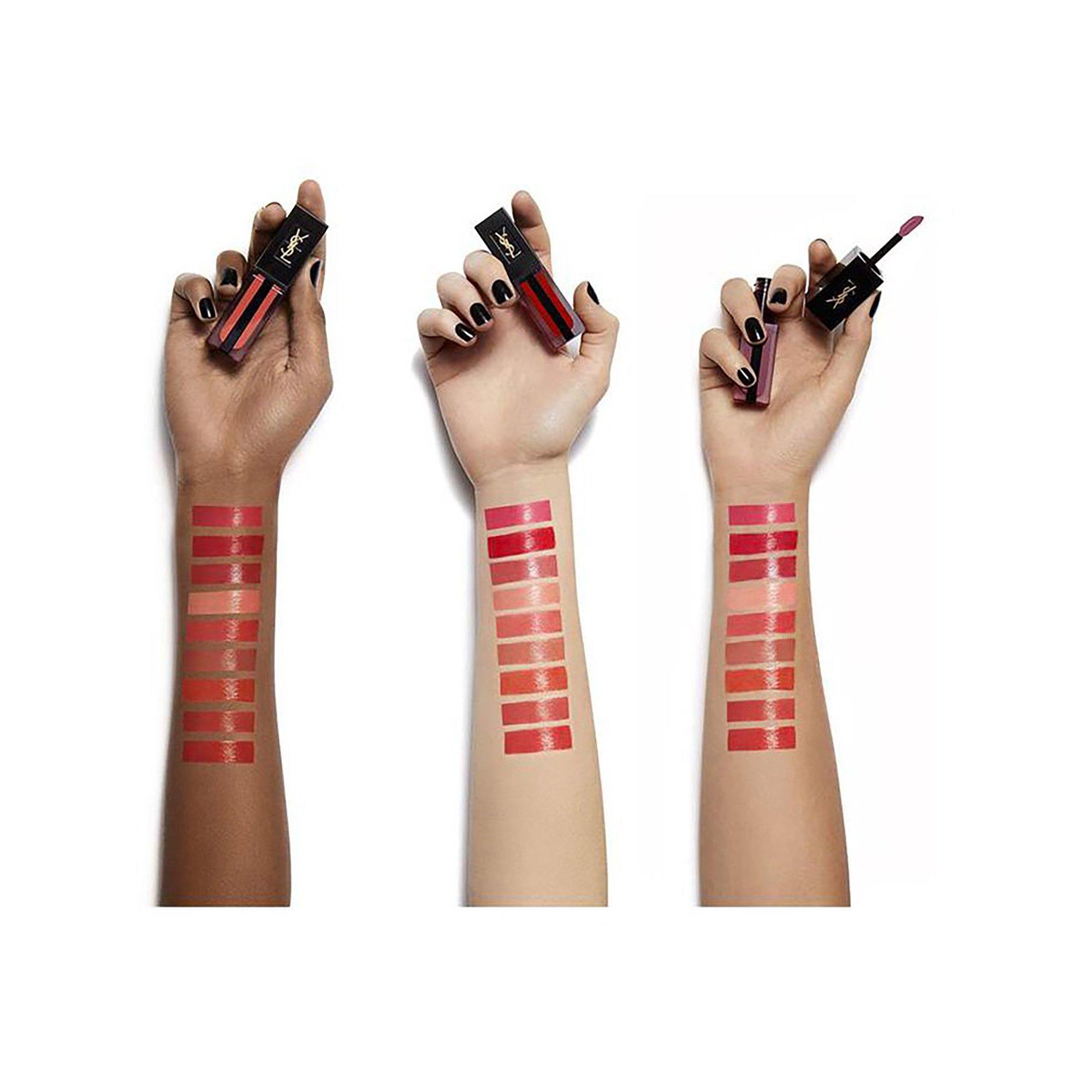 YSL Vernis Lèvres Vinyl Water Stain Lip Stain