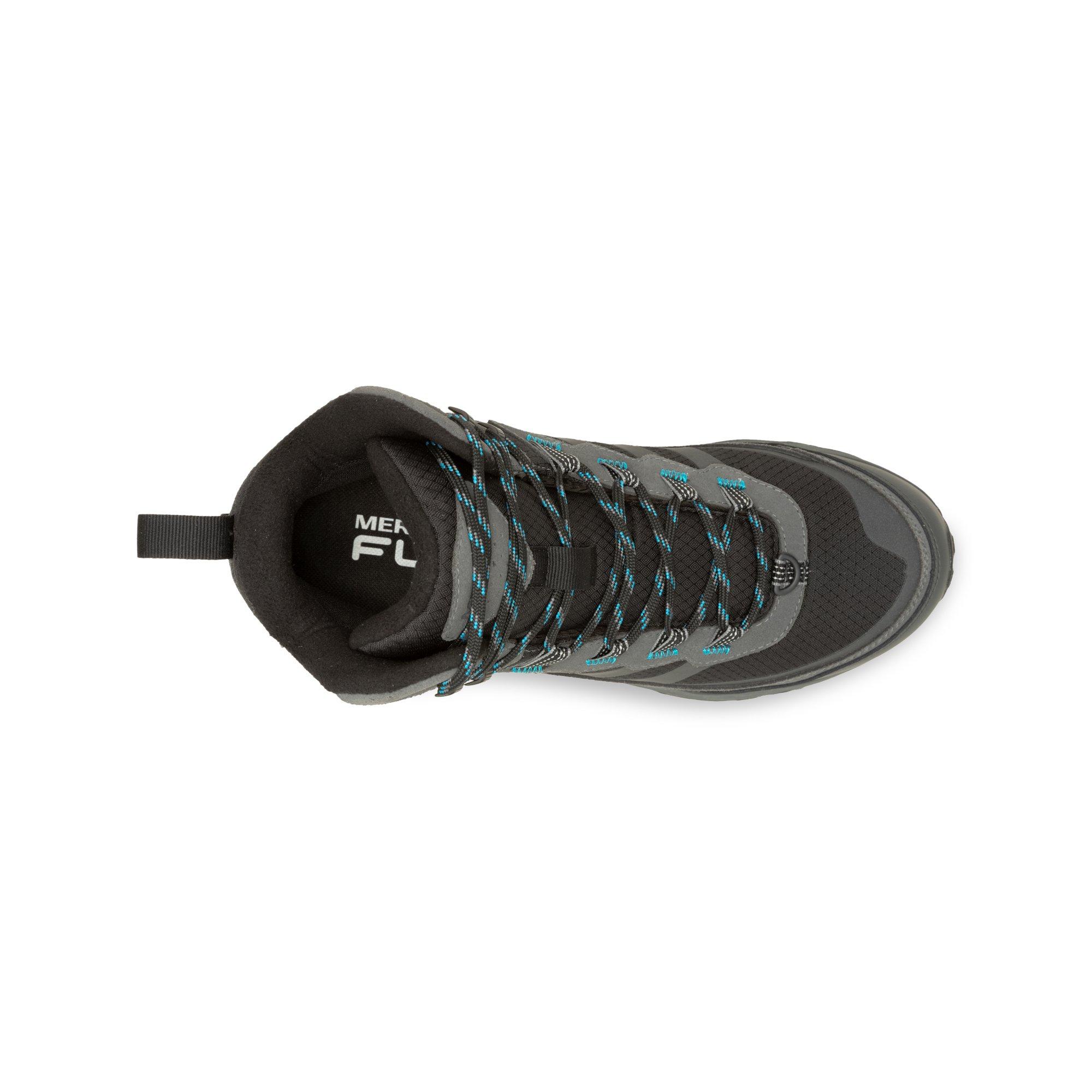 MERRELL Moab Speed Thermo Mid Wp Schnürstiefel