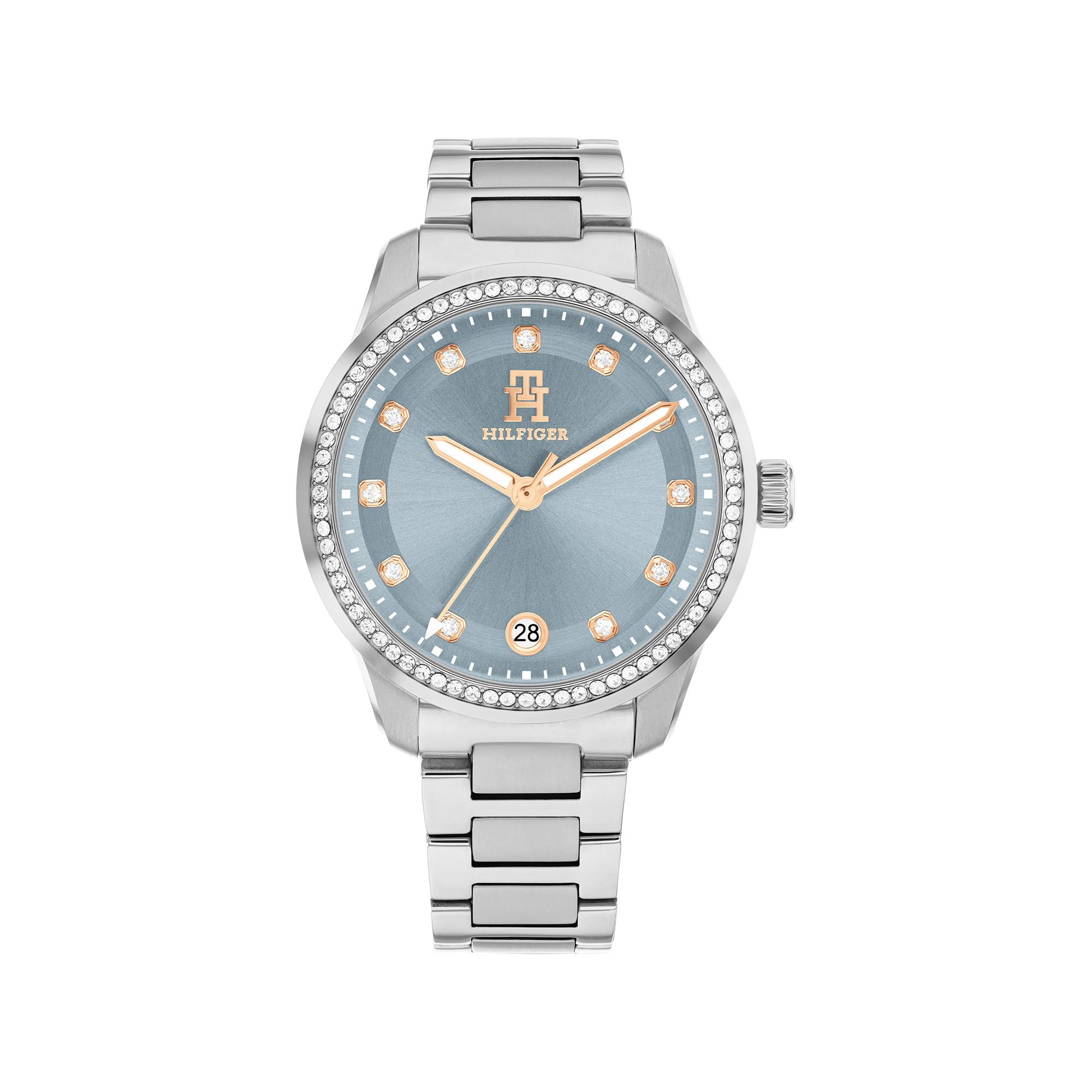 TOMMY HILFIGER TH85 CRYSTALS Analoguhr
