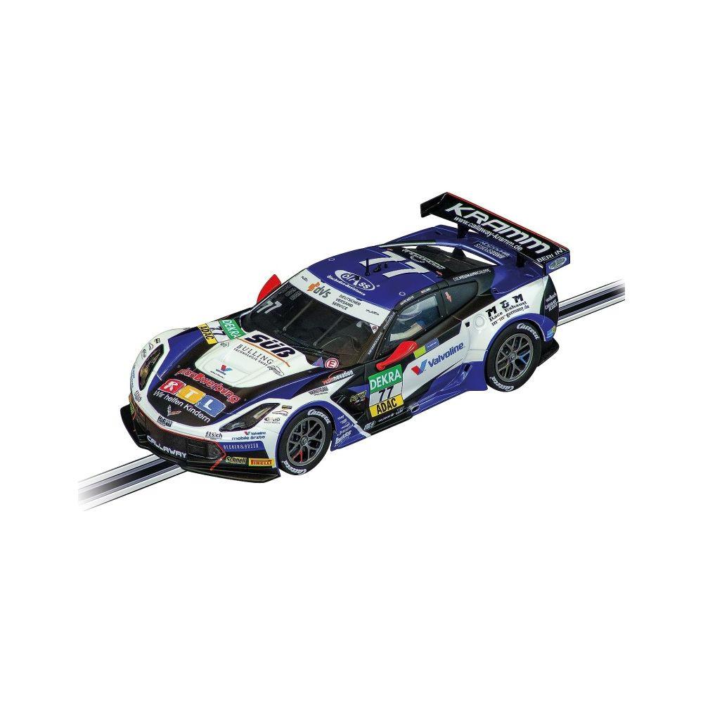 Carrera Digital 132 Chevrolet Corvette C7 GT3-R No.77/ Callaway Competition