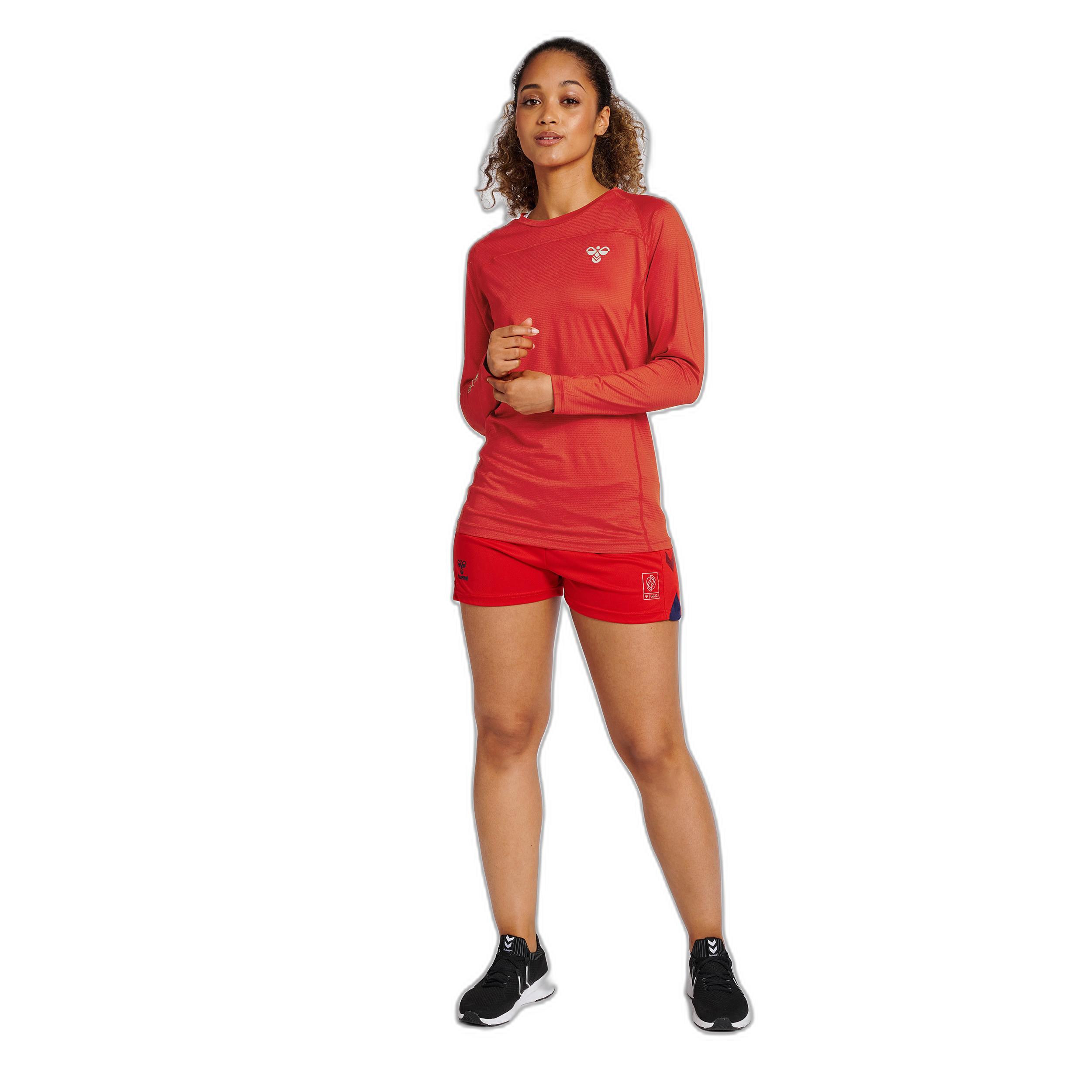 Hummel langarmshirt damen gg - 12