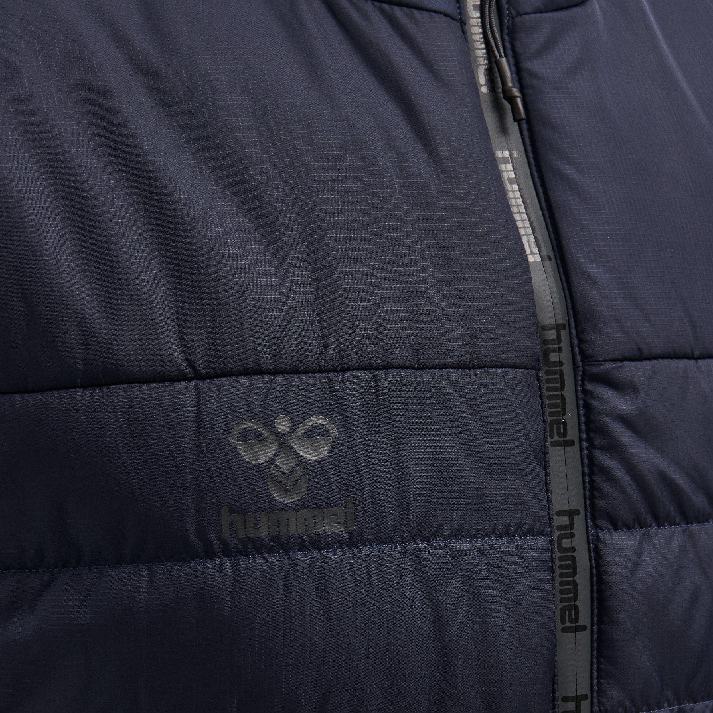 Hummel ärmelloe daunenjacke north waitcoat