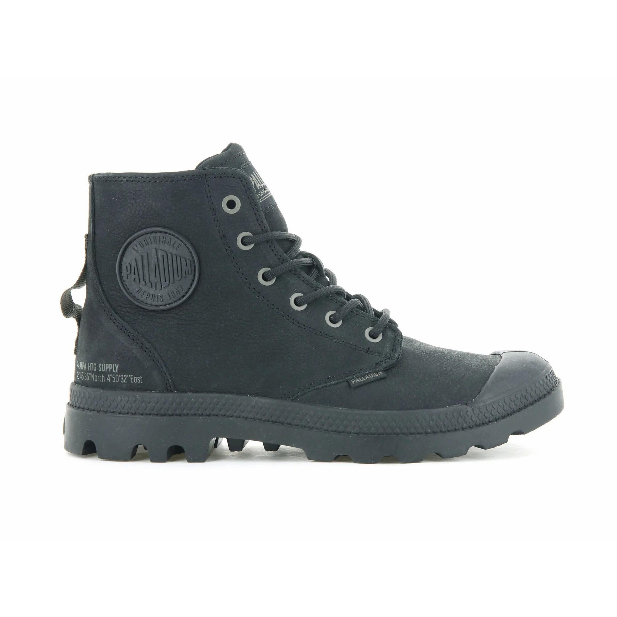 PALLADIUM Stiefeletten aus Leder Pampa Hi Supply