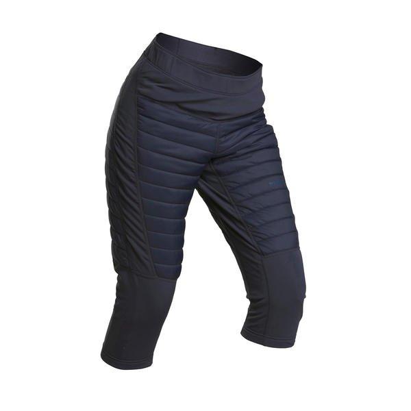 WEDZE Skiunterwäsche Funktionshose 900 Damen blau