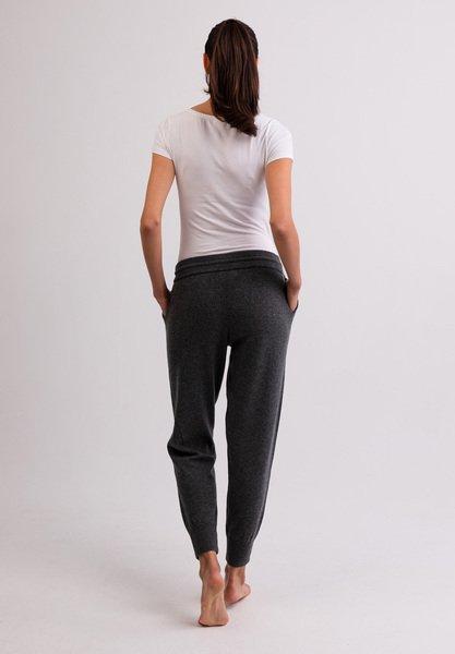 CASH-MERE.CH Kaschmir Yogahose