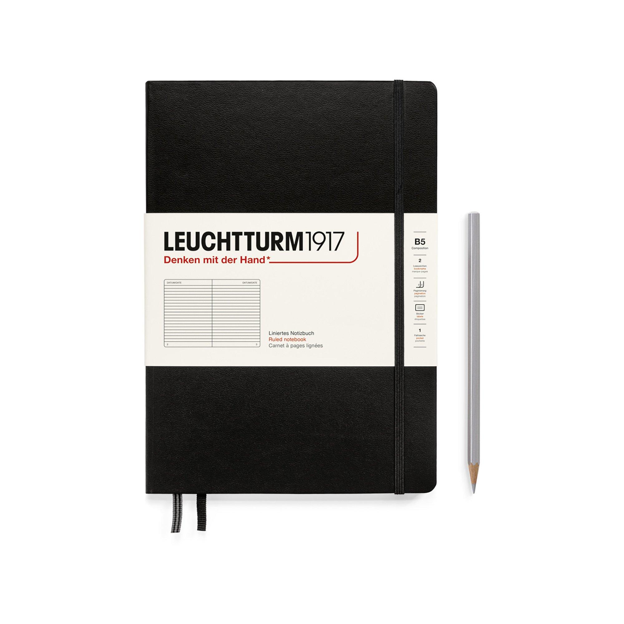 Leuchtturm1917 Notizbuch Composition