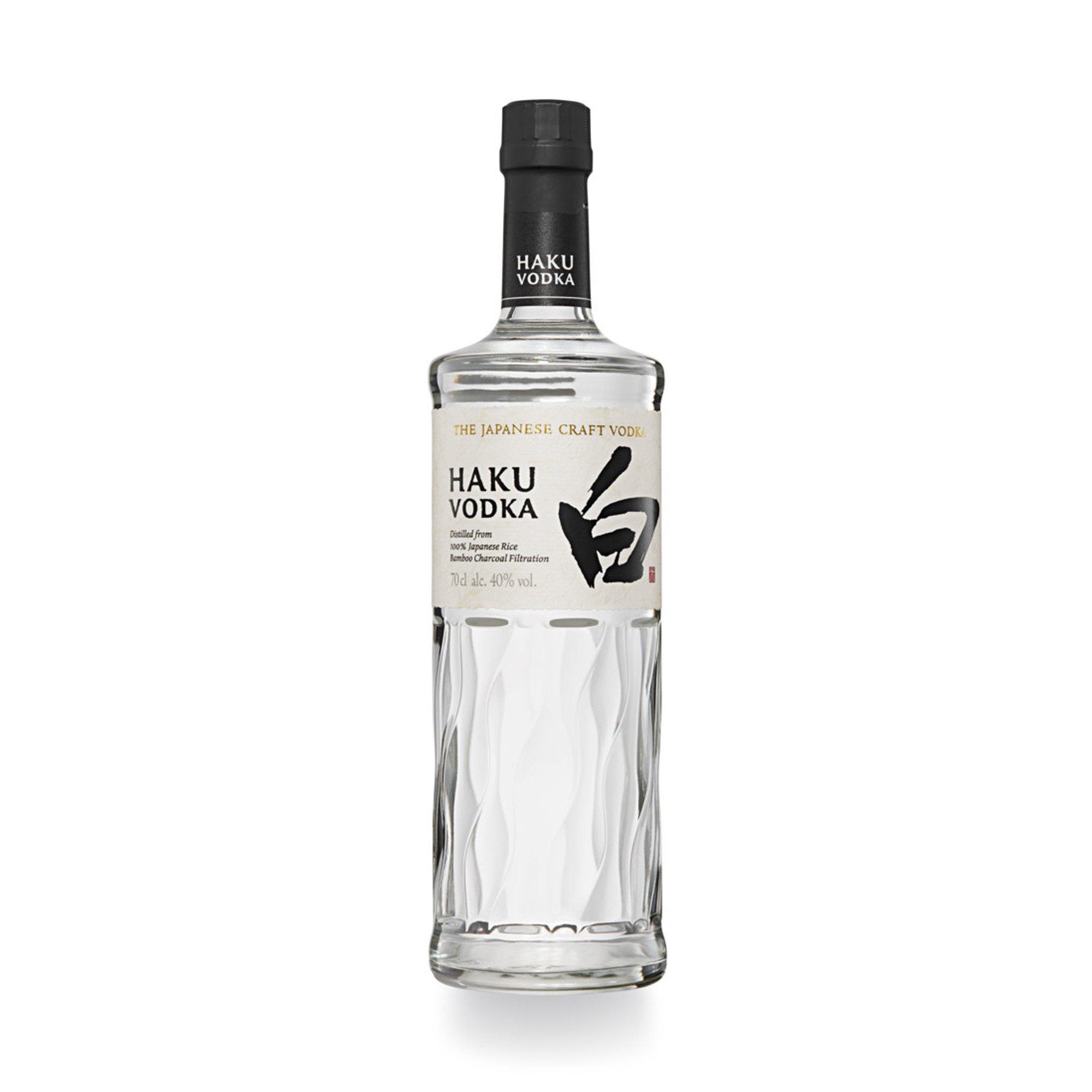 Suntory Haku Vodka