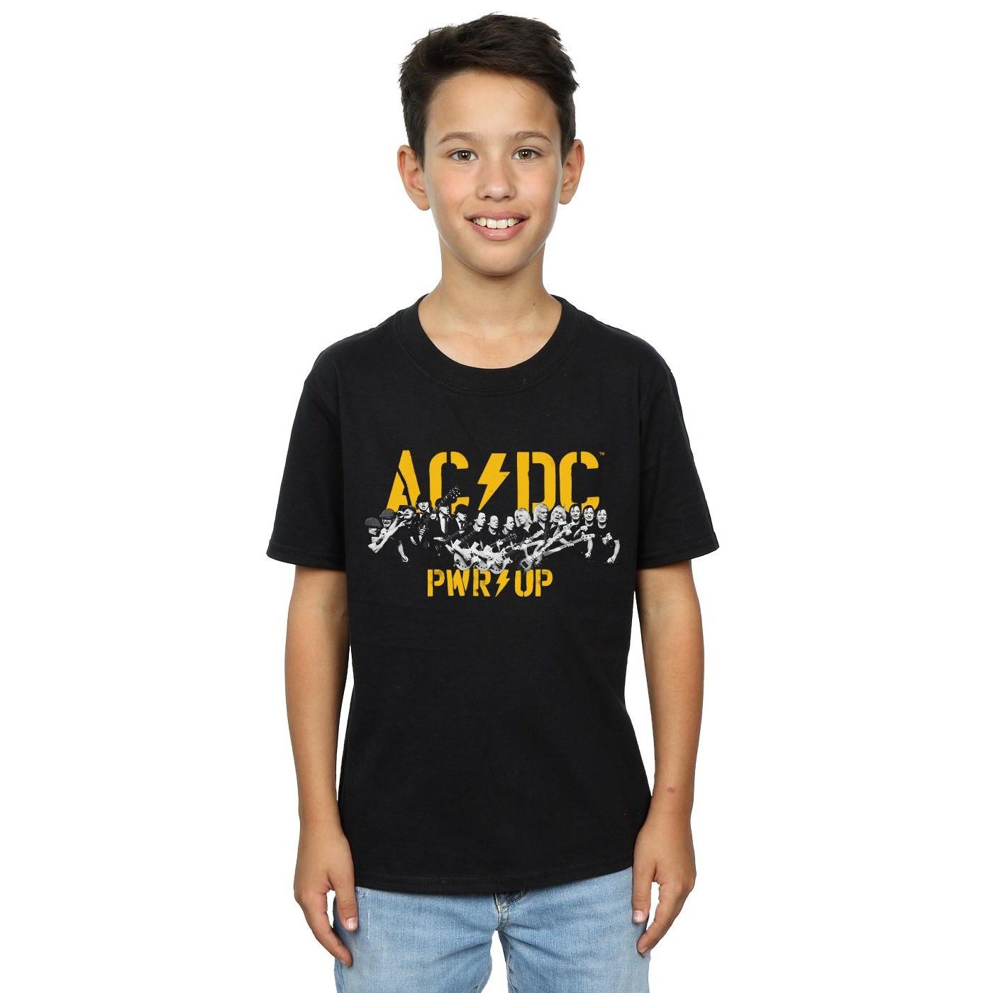 AC/DC ACDC PWRUP TShirt