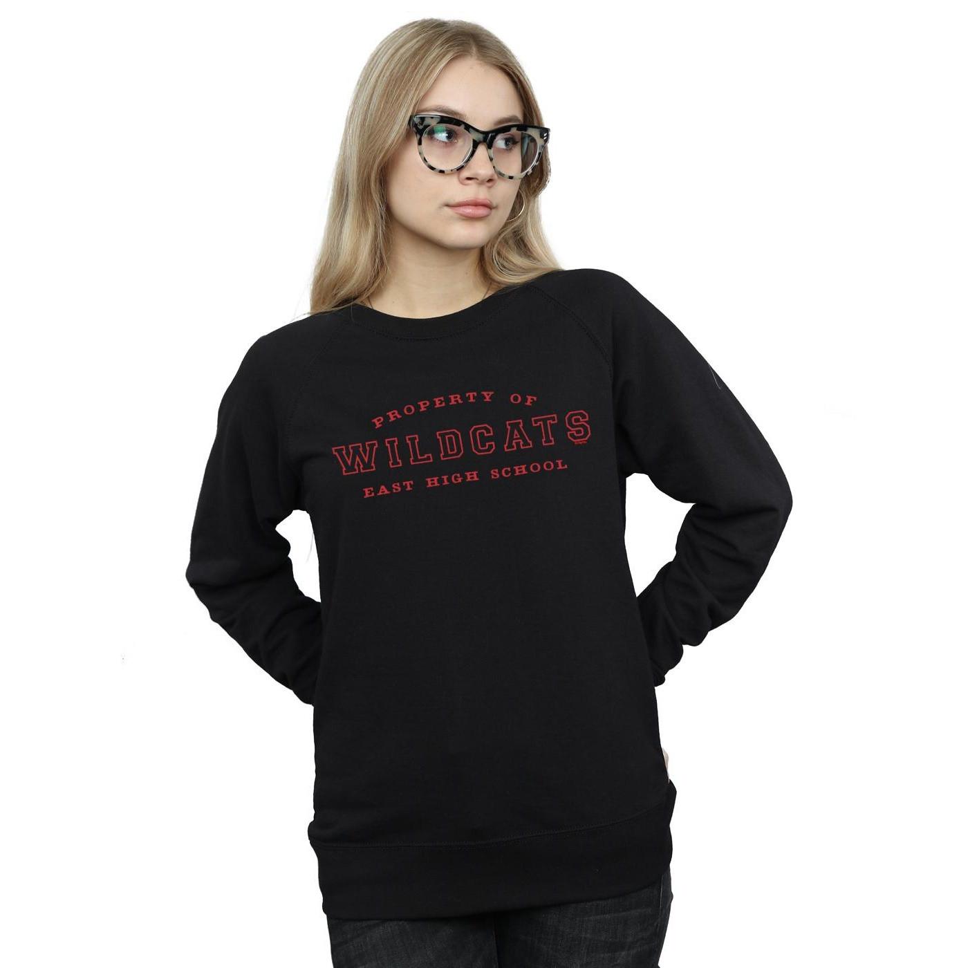 Disney High School Musical The Musical Property Of Wildcats Sweatshirt
