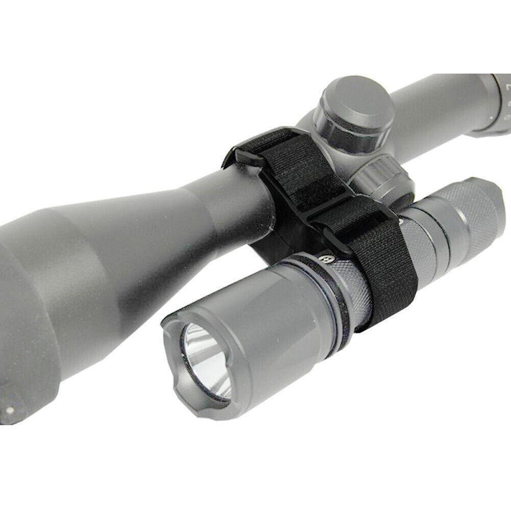 eStore Taschenlampenhalter für Fahrrad