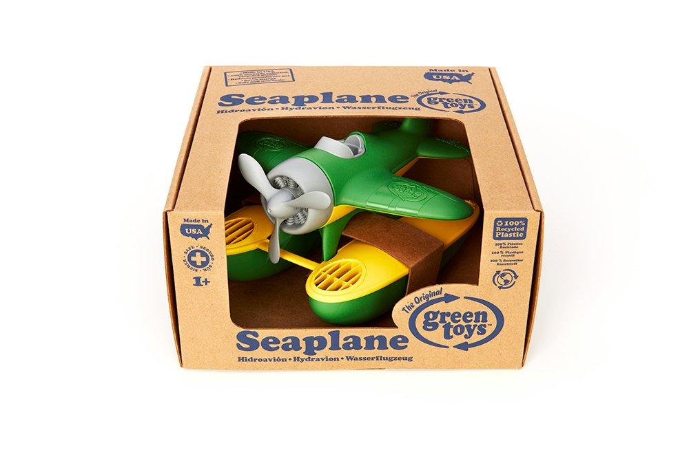 green toys Wasserflugzeug