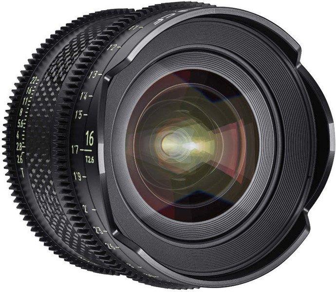 Samyang Samyang xen 16mm T2.6 (Kanon)