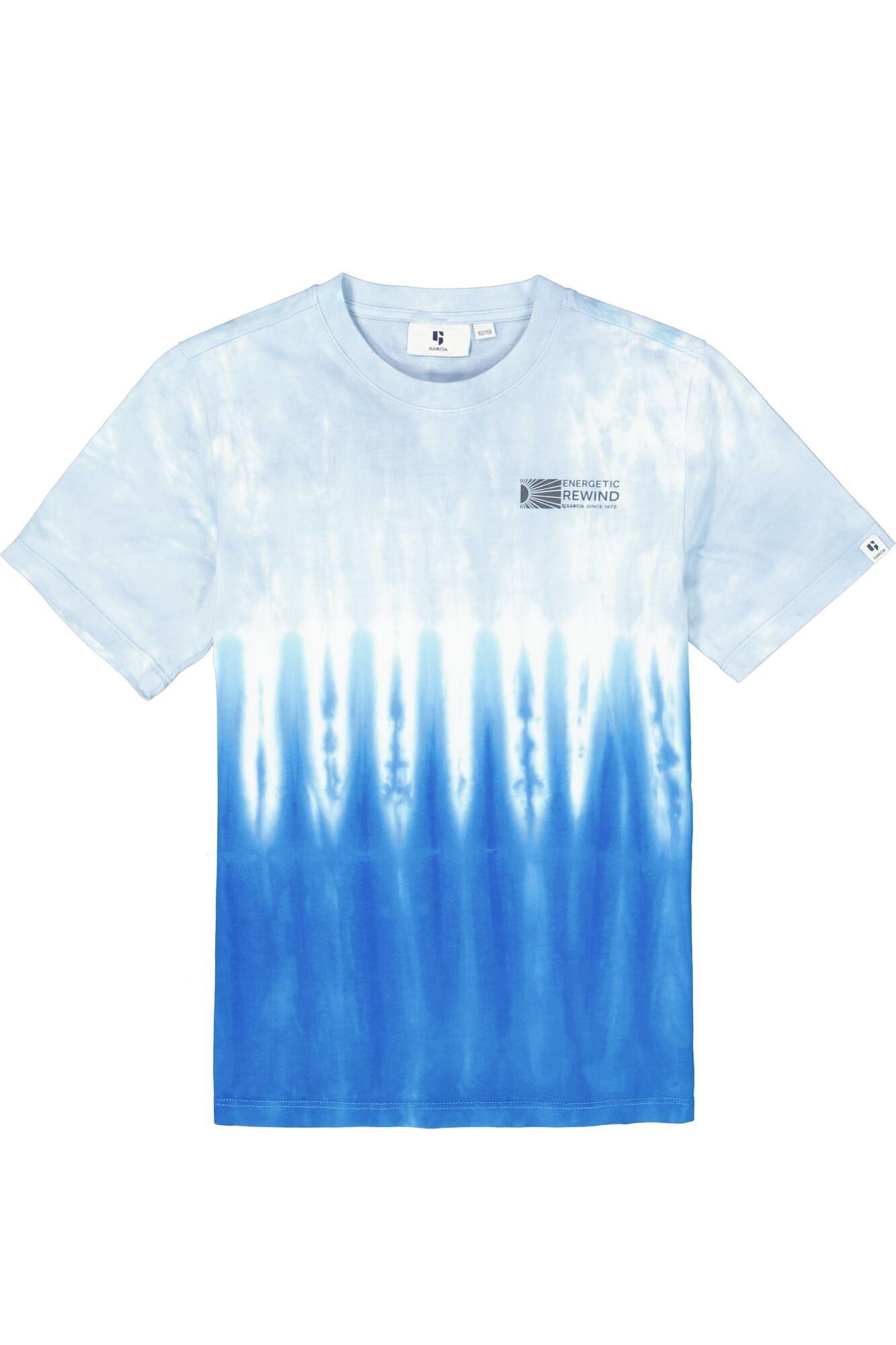 GARCIA Jungen T-Shirt real sky