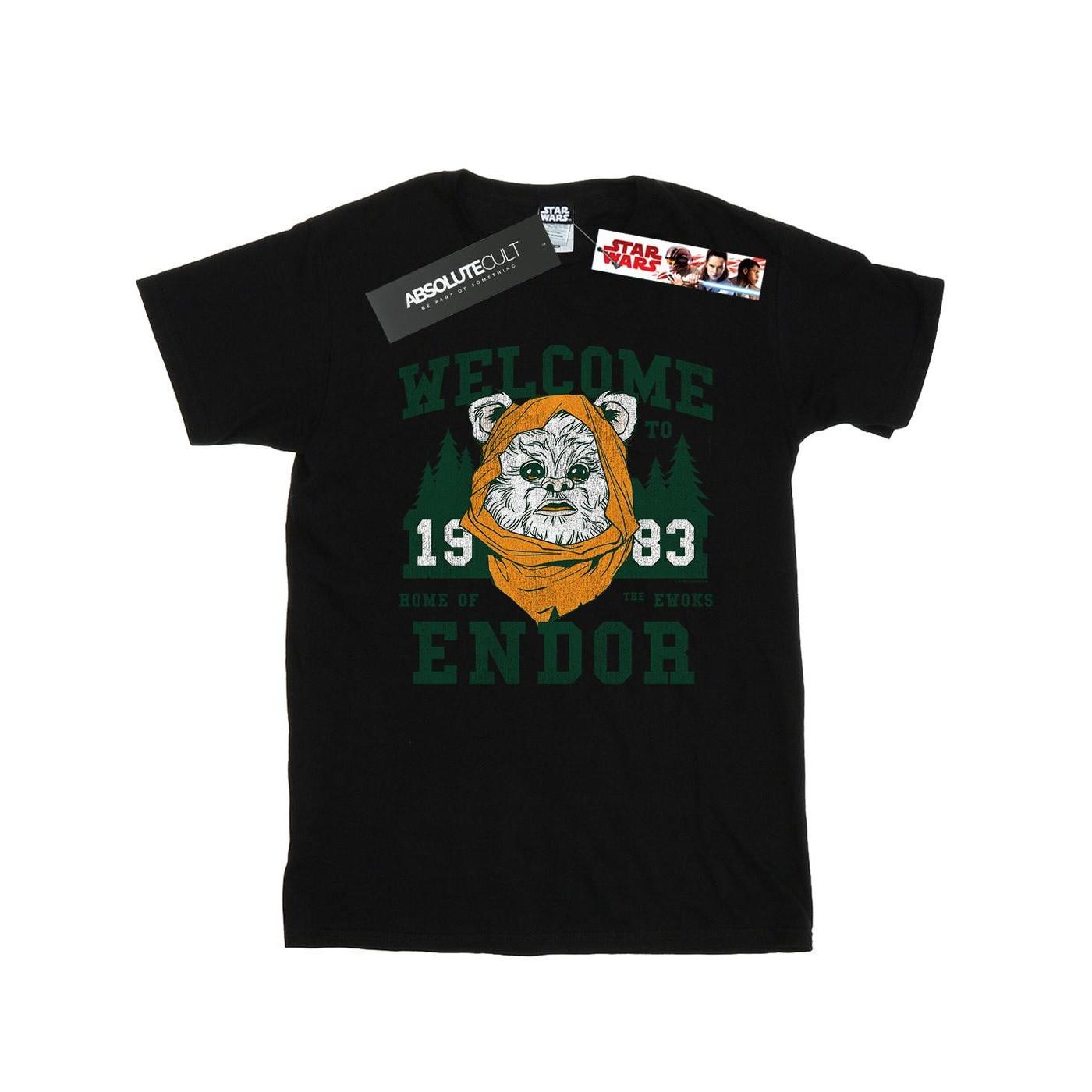 STAR WARS Endor Camp T-Shirt