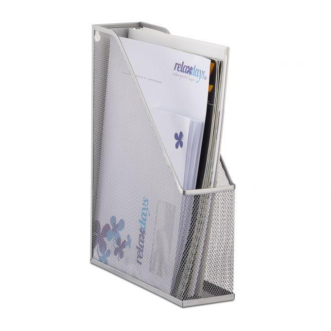 B2X Zeitschriftensammler aus Metall
