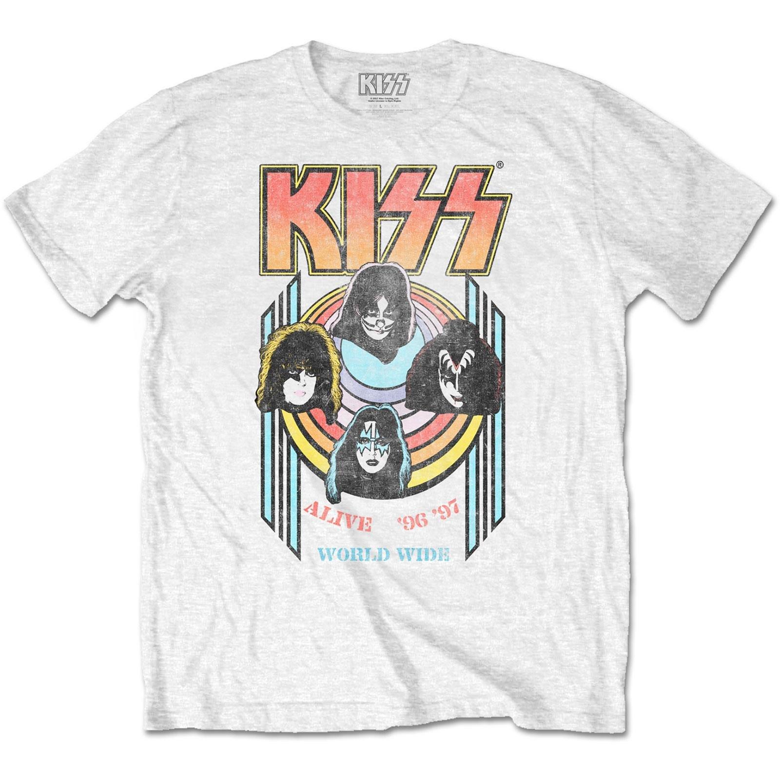 KISS World Wide T-Shirt