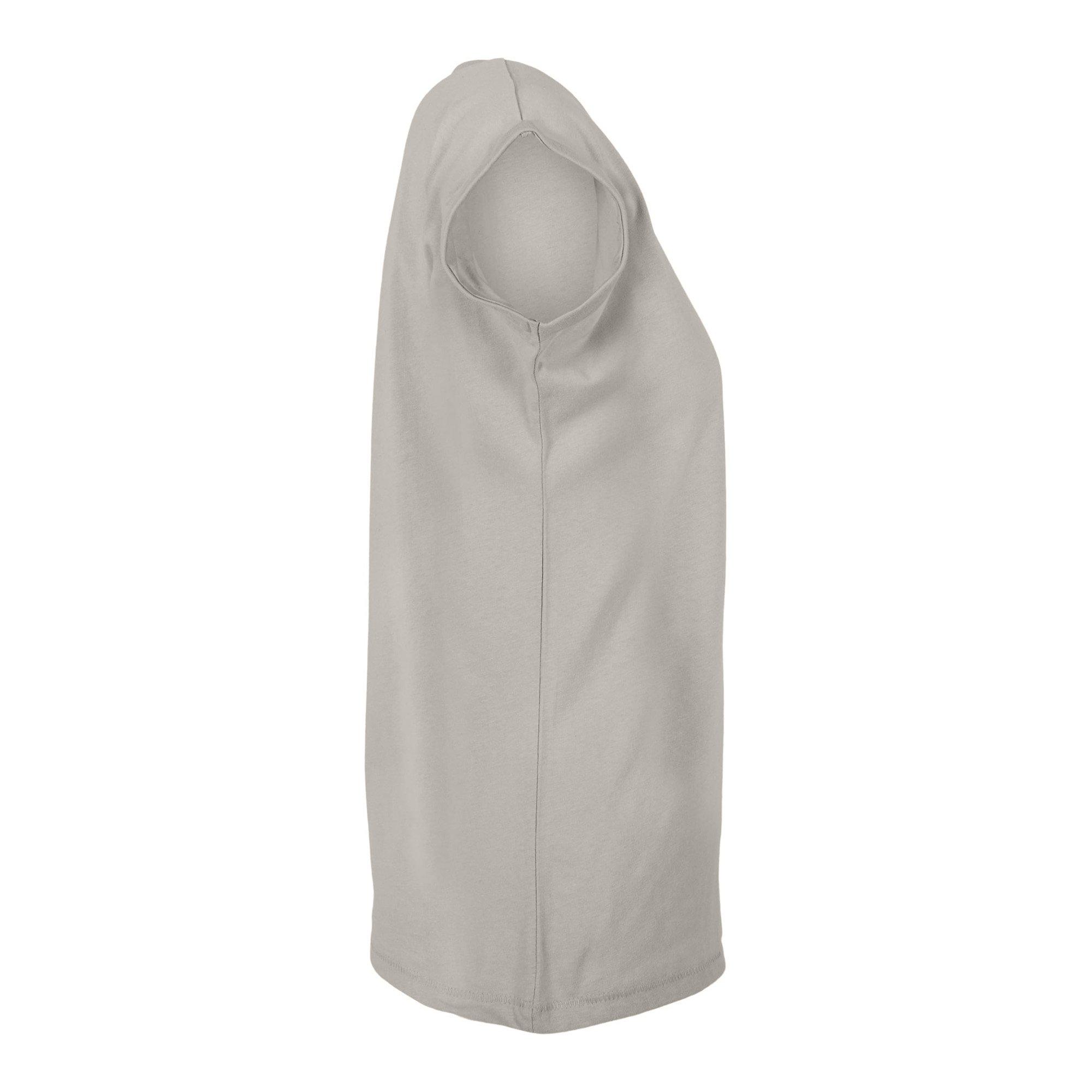 Build Your Own T-Shirt mit überschnittenen Schultern