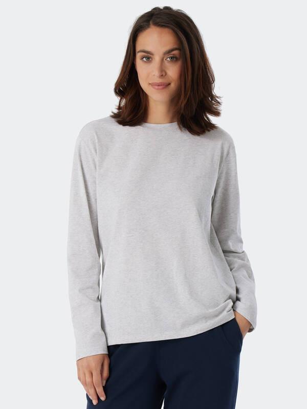 Schiesser Mix & Relax Langarm-Shirt