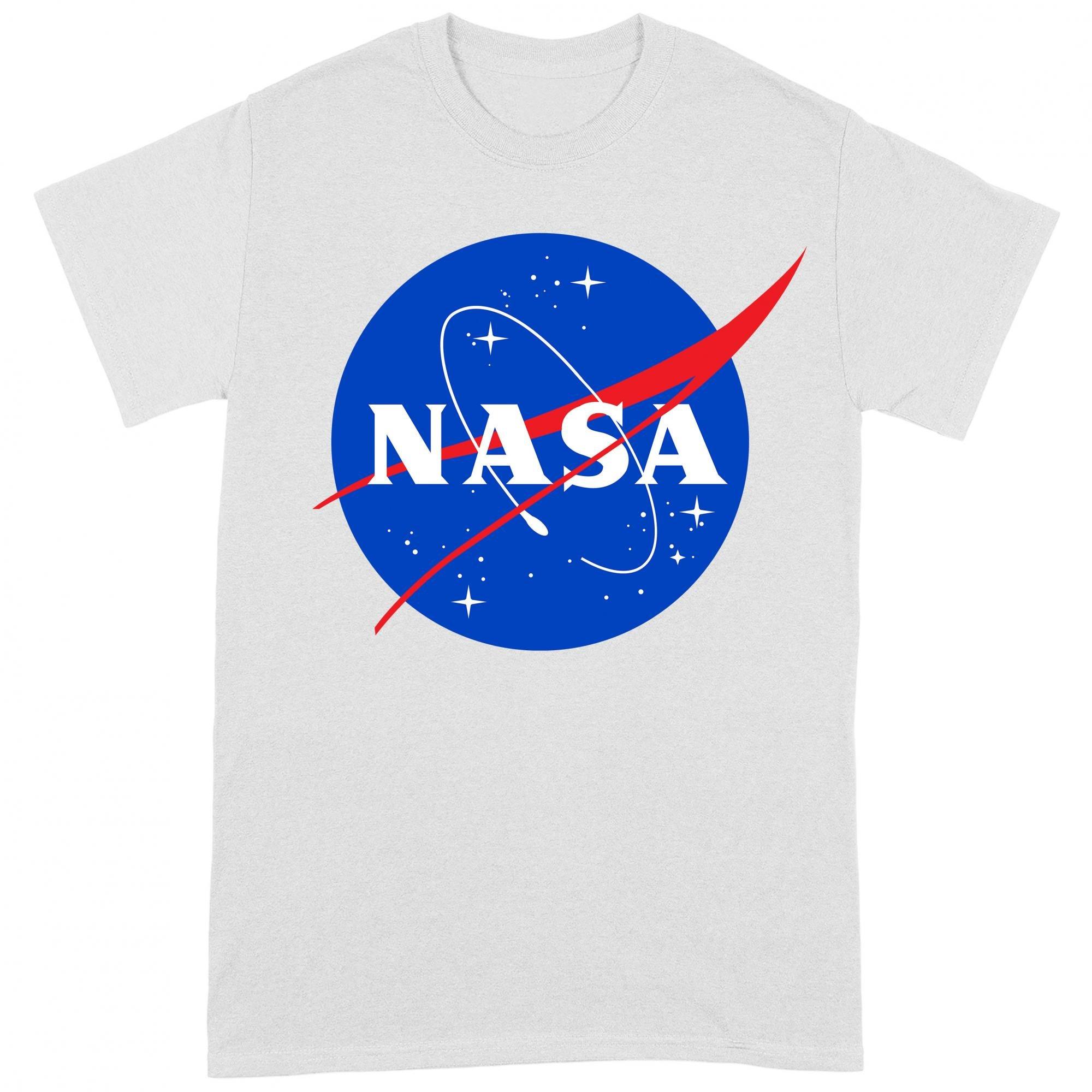 Nasa Logo T-Shirt