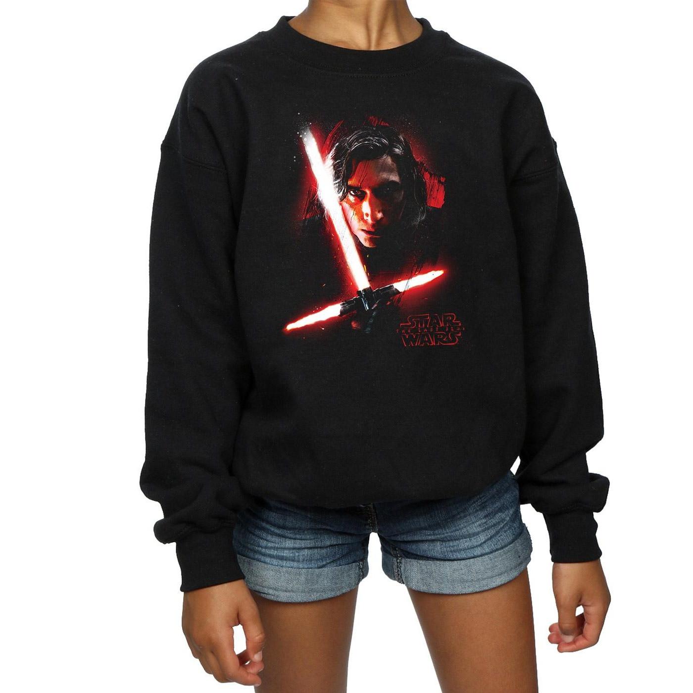 STAR WARS The Last Jedi Sweatshirt