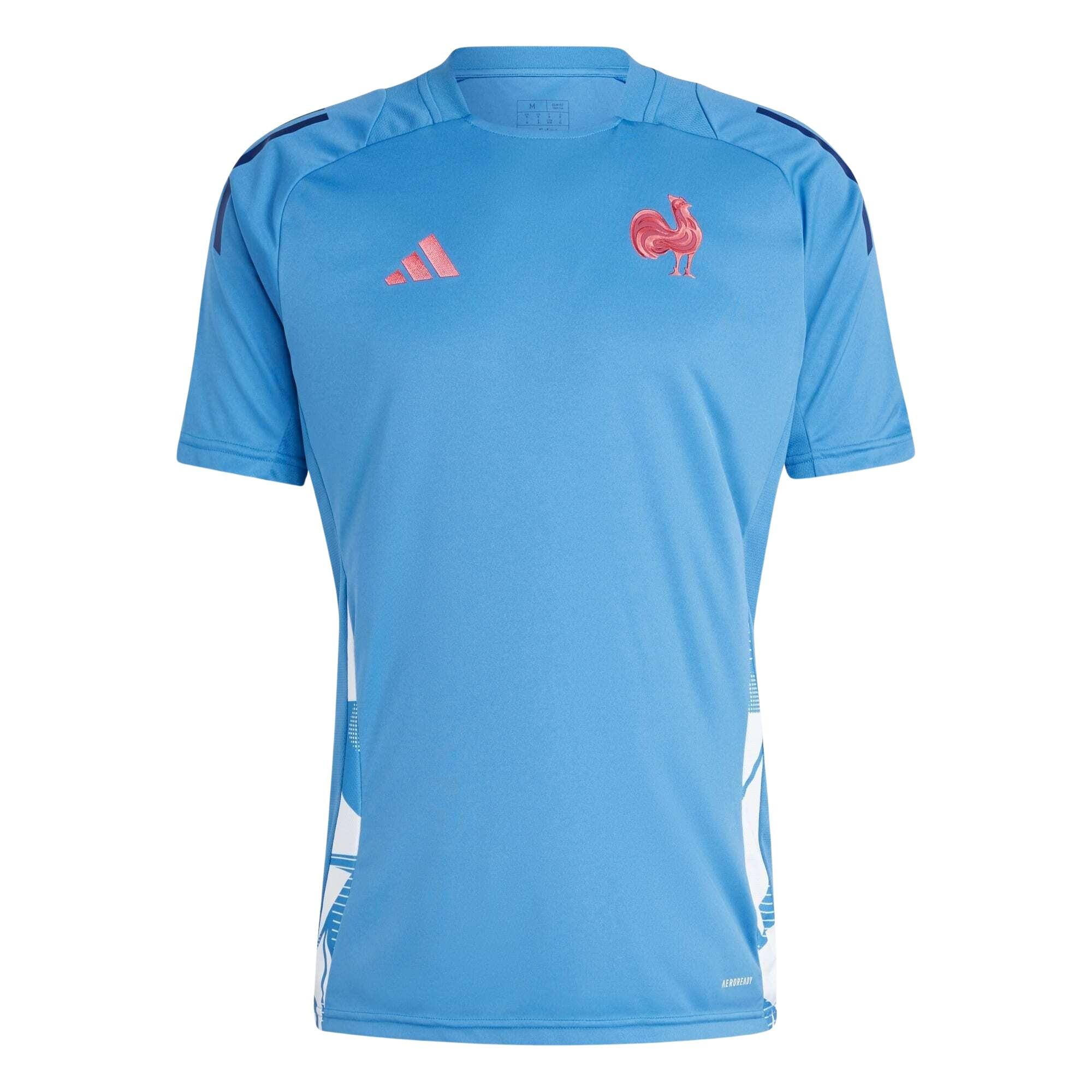 adidas performance t-hirt xv de france 2024/25