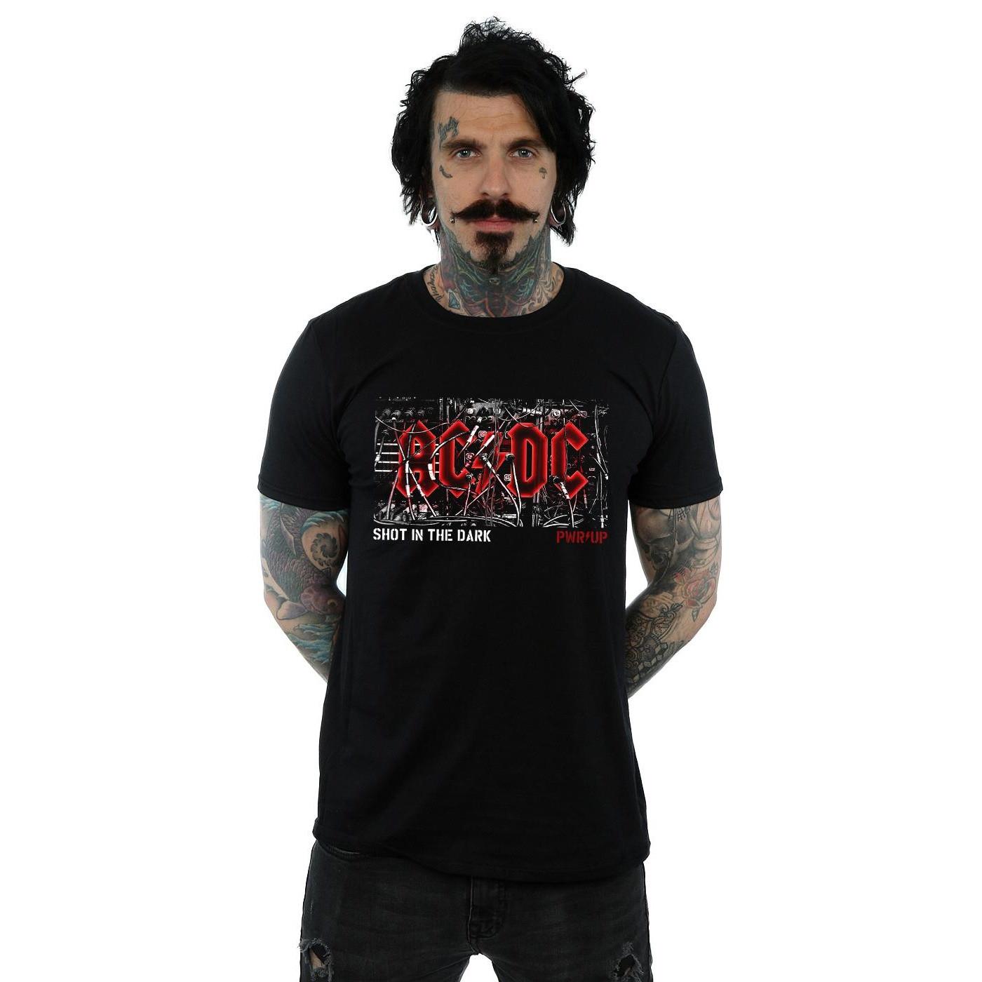AC/DC ACDC PWRUP T-Shirt