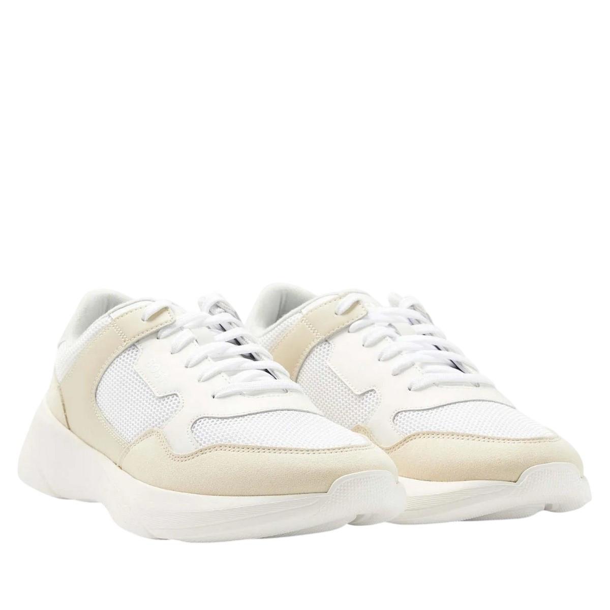 BOSS Sneaker Dean, Leder