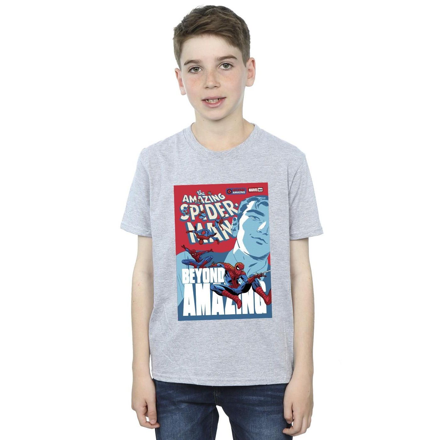 MARVEL Beyond Amazing TShirt