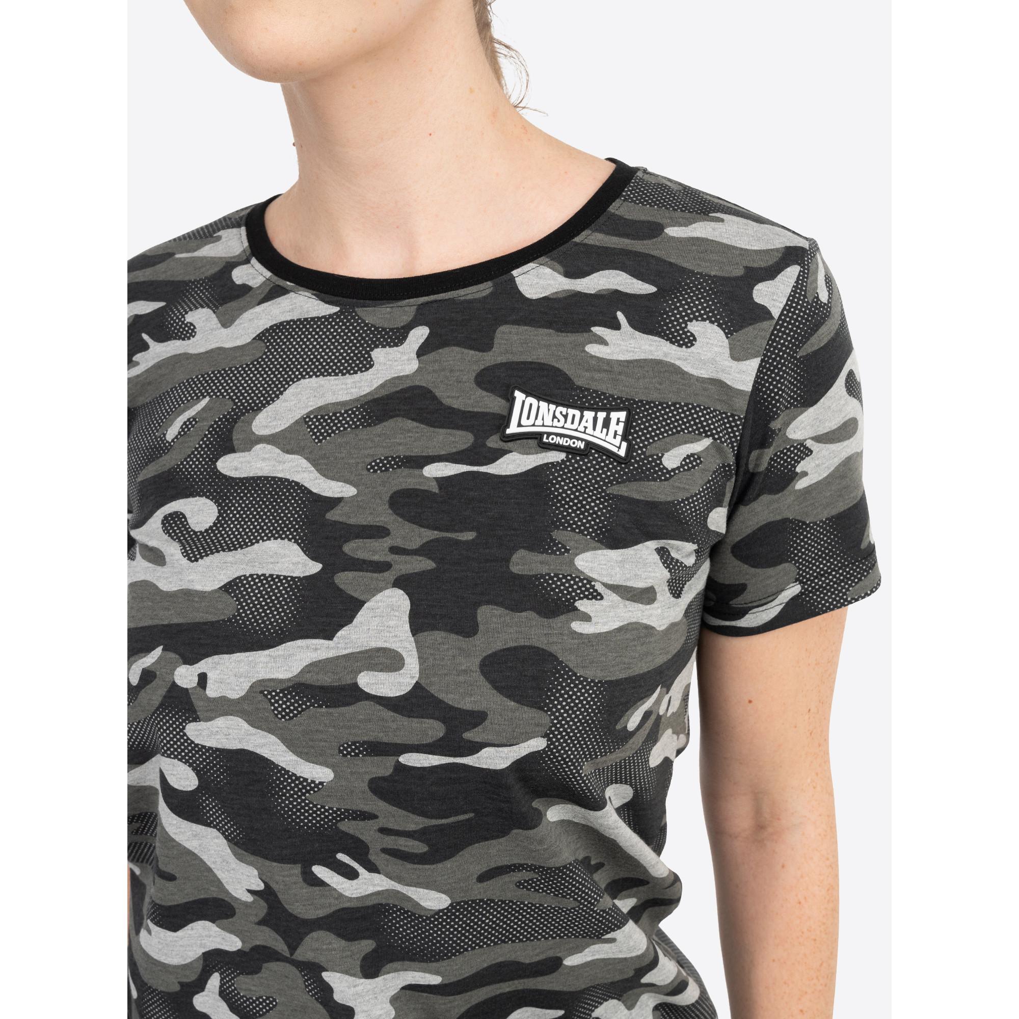 LONSDALE t-shirt margill