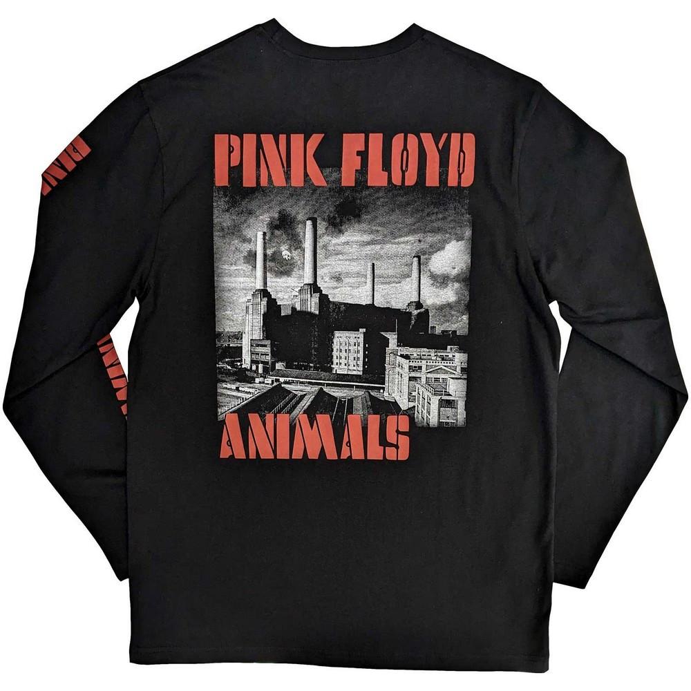 Pink Floyd Animals Langarm T-Shirt