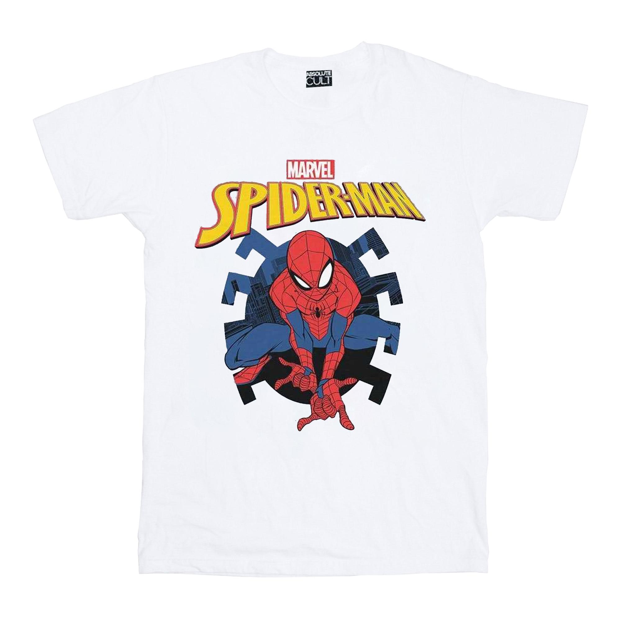 MARVEL Web Shooting TShirt